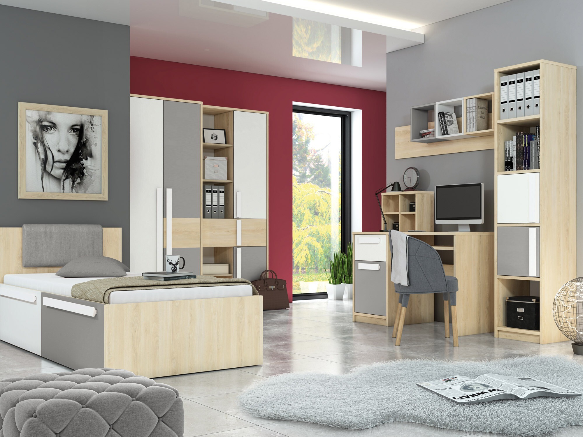 Reol Tivruve 103