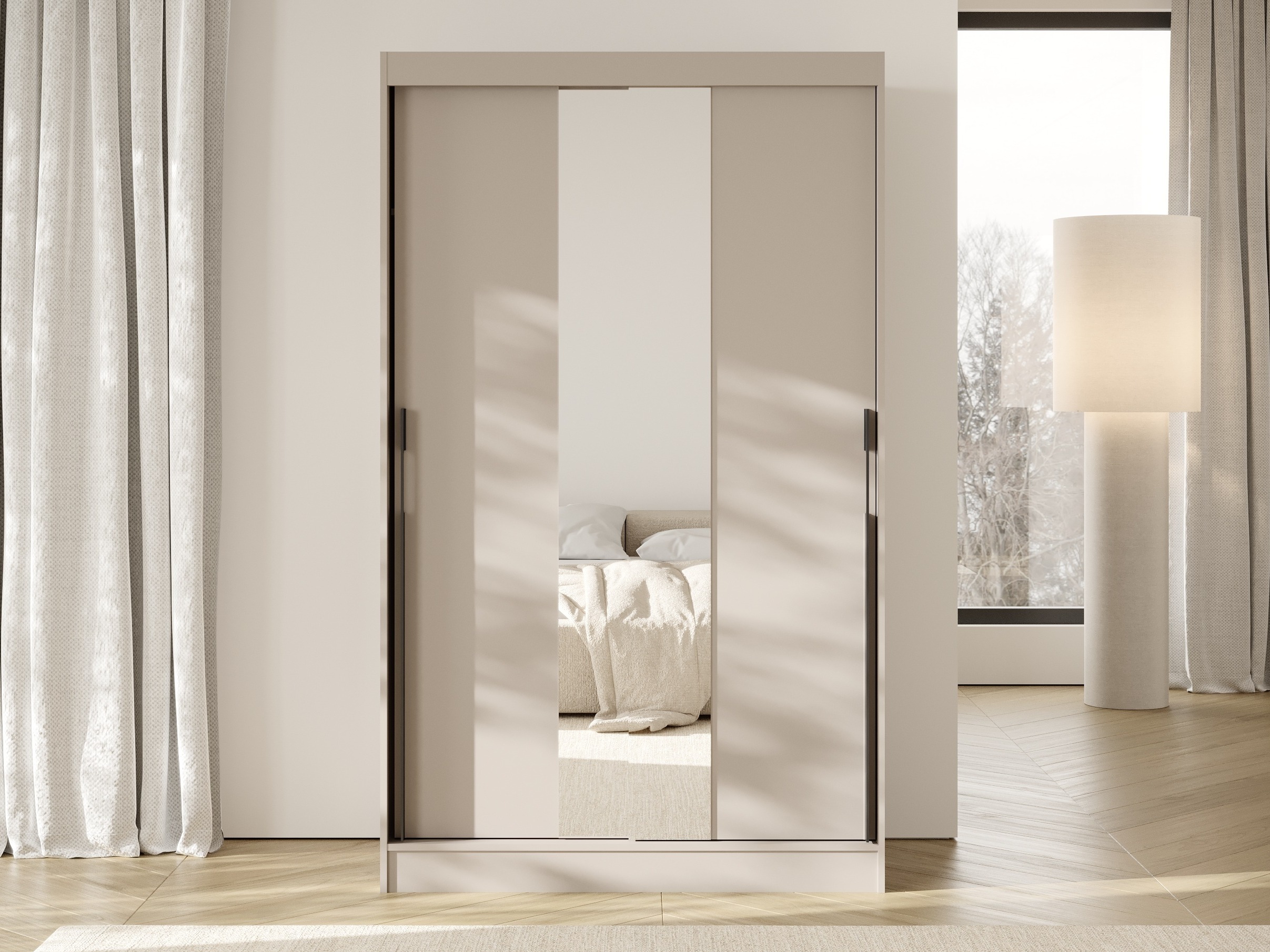 Garderobeskab Bristol 241