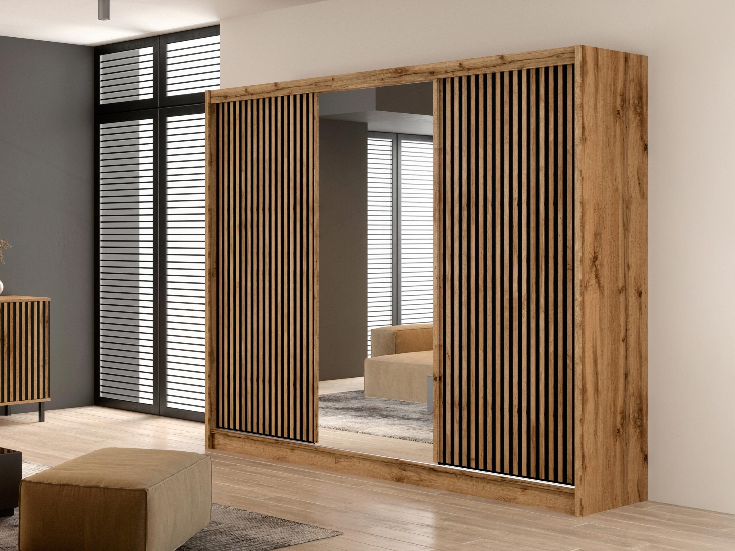 Garderobeskab Honolulu 225
