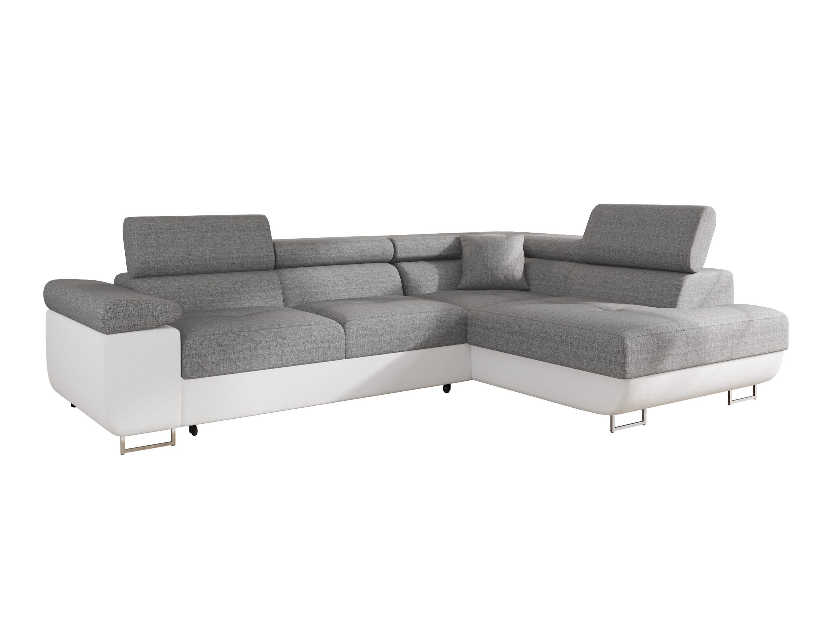 Hjørnesofa Comfivo Vinetum (Soft 017 + Lux 05)