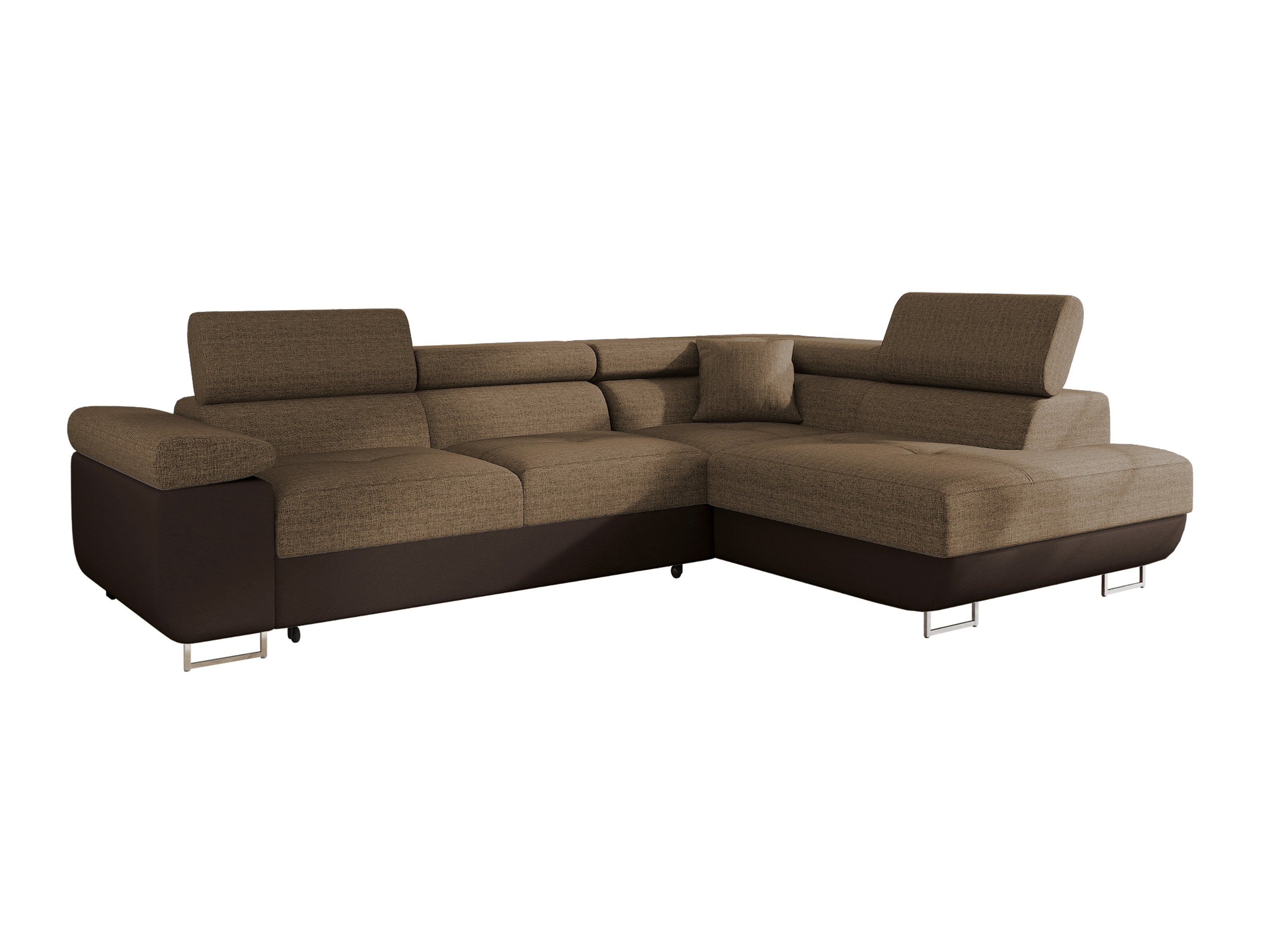 Hjørnesofa Comfivo Vinetum (Soft 066 + Lux 03)