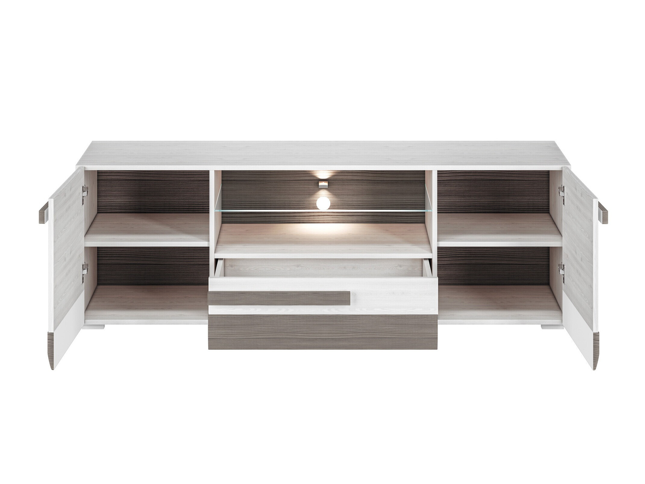 TV-bord Alcala 127