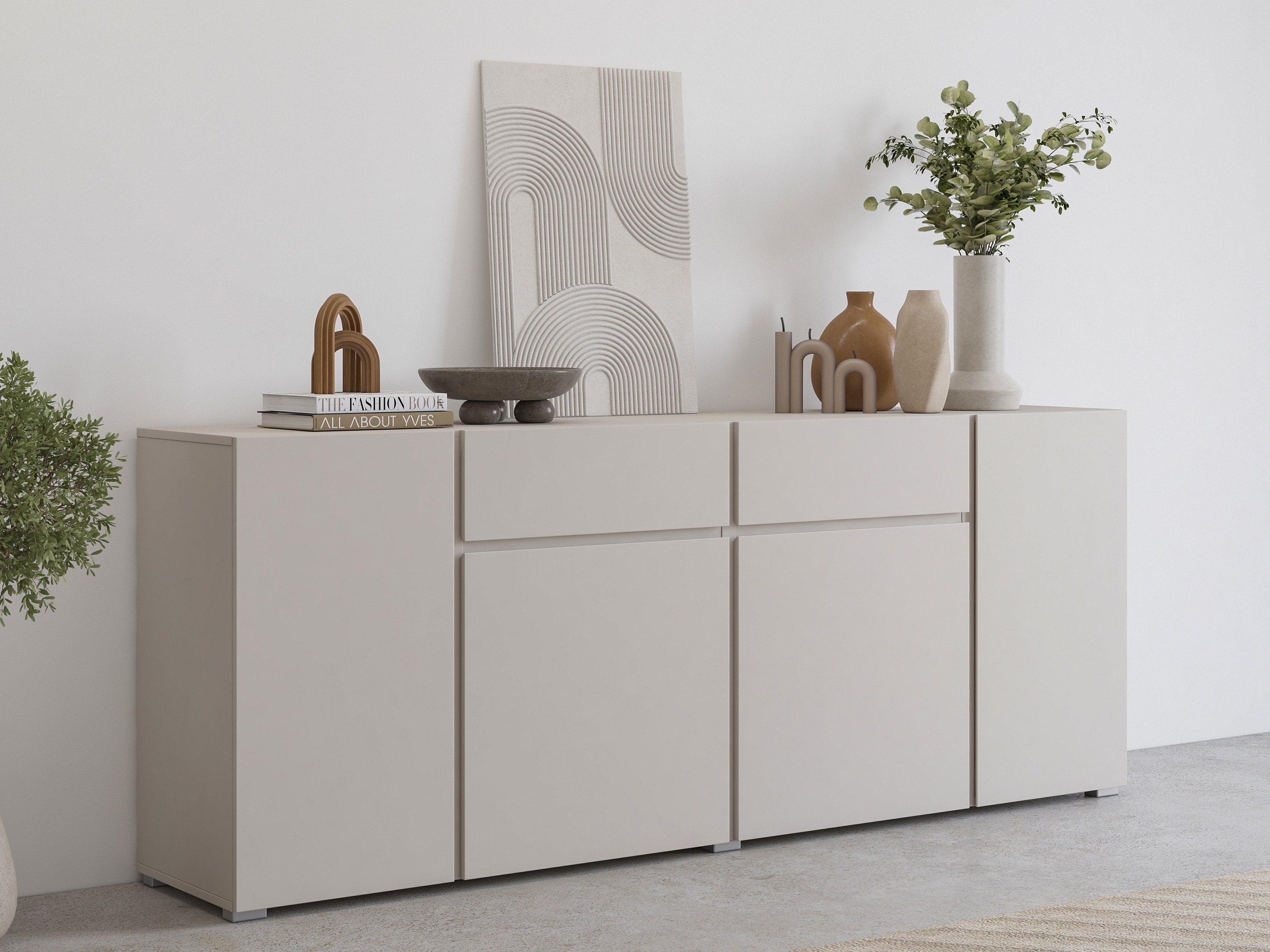 Kommode Elbleve 103 (Kashmir)