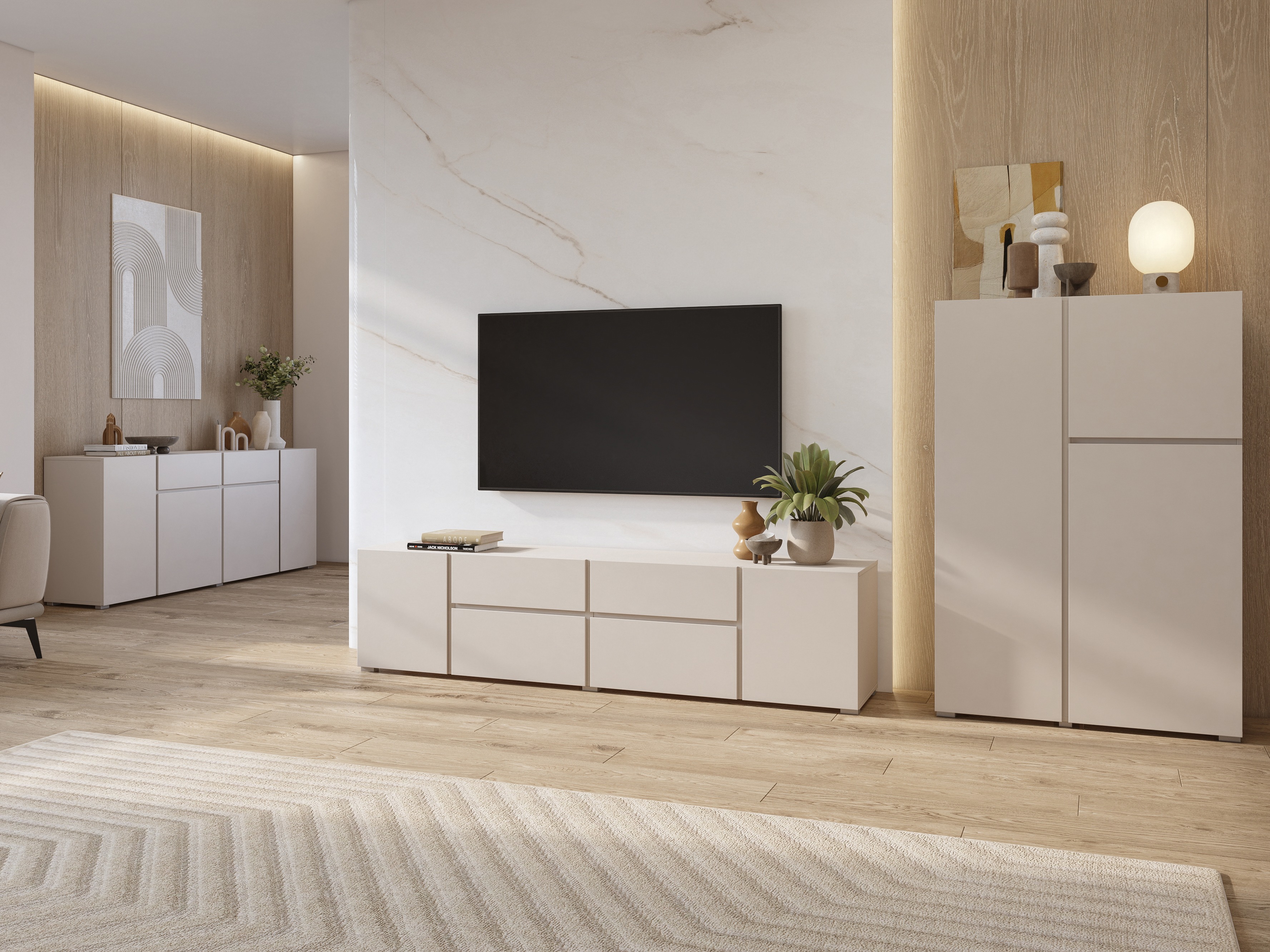 Kommode Elbleve 103 (Kashmir)