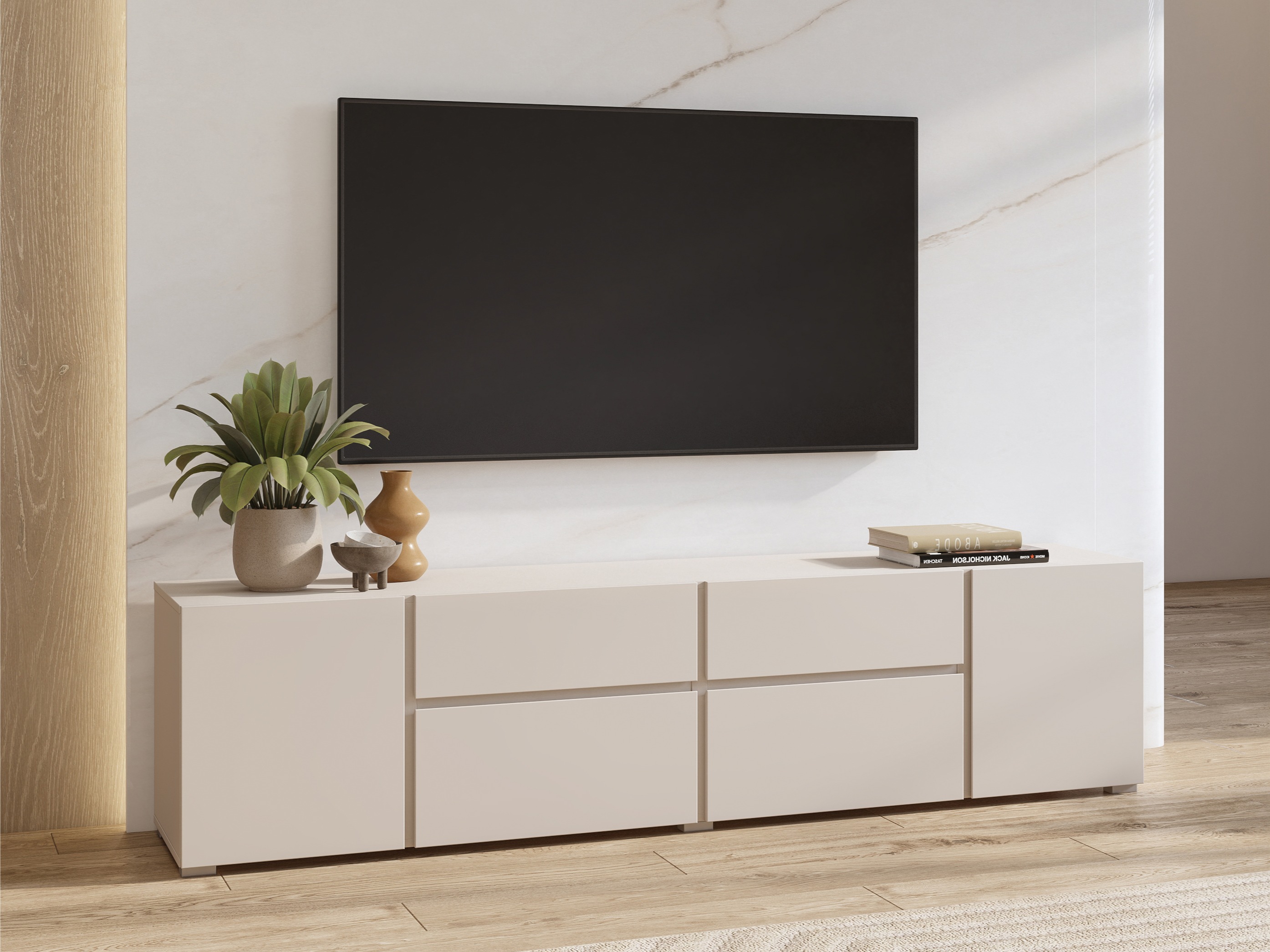 TV-bord Elbleve 100 (Kashmir)