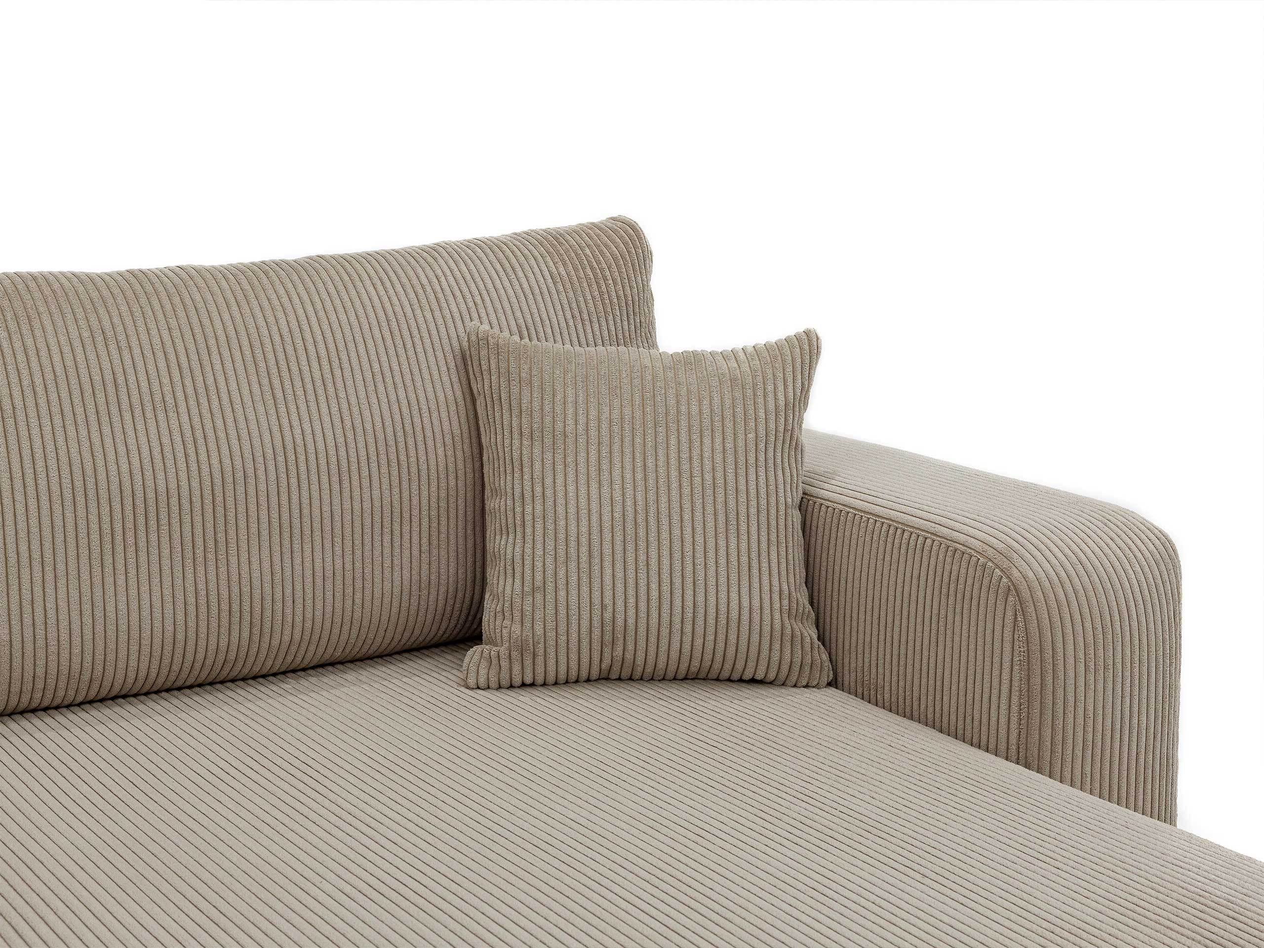 Hjørnesofa Doctral (Poso 02)