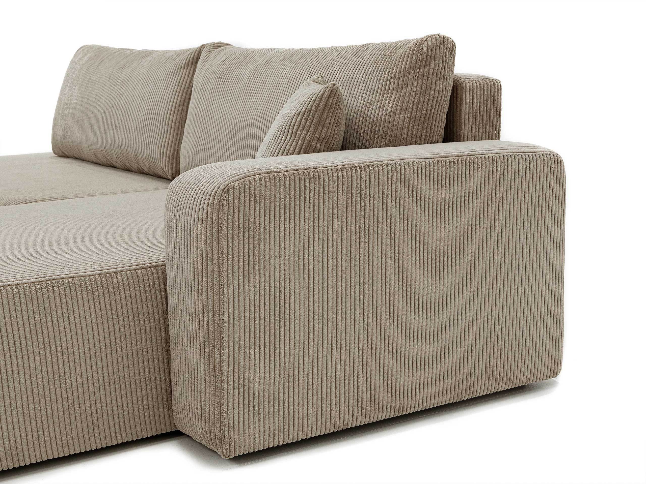 Hjørnesofa Doctral (Poso 02)