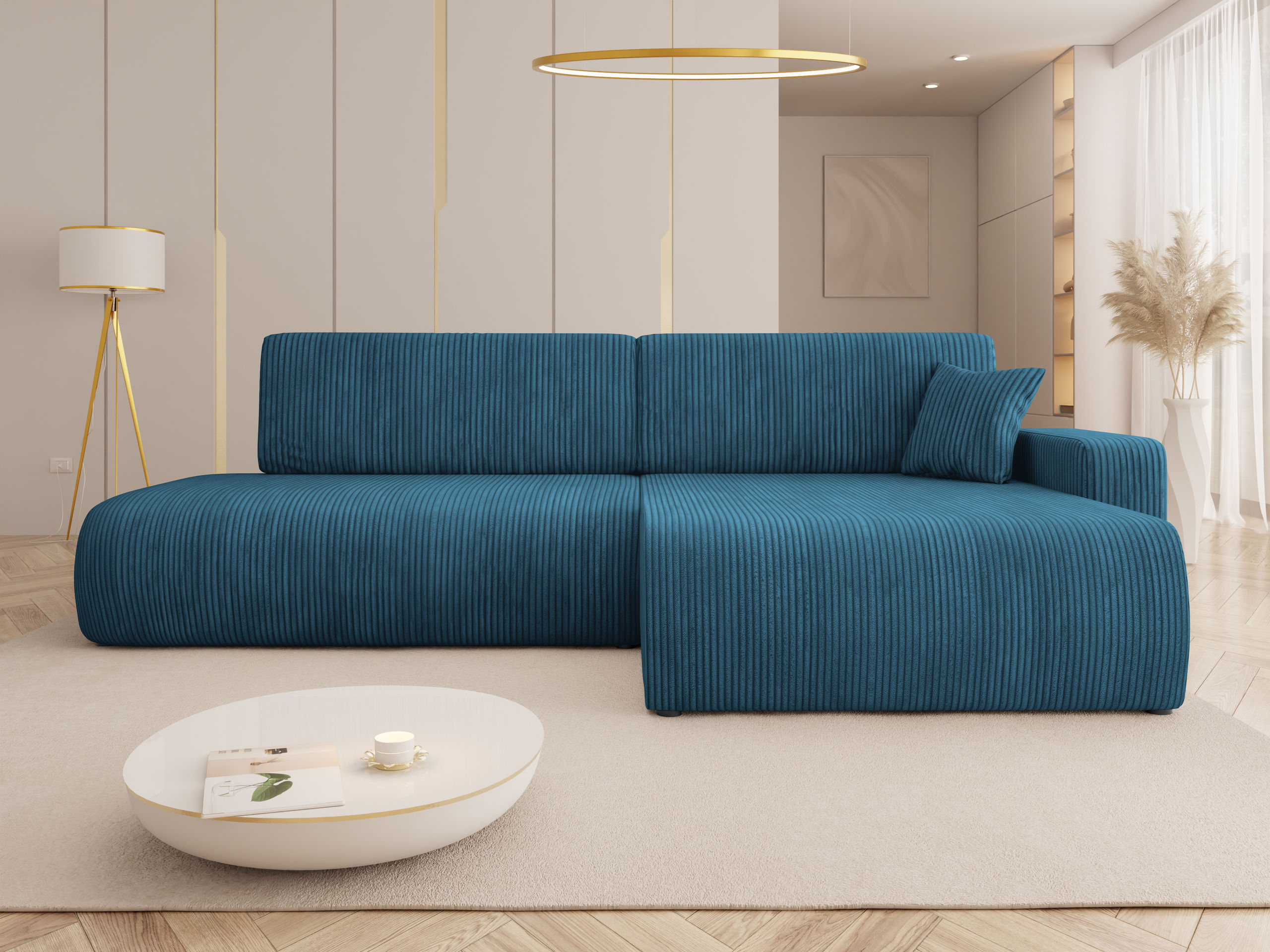 Hjørnesofa Doctral (Poso 05)