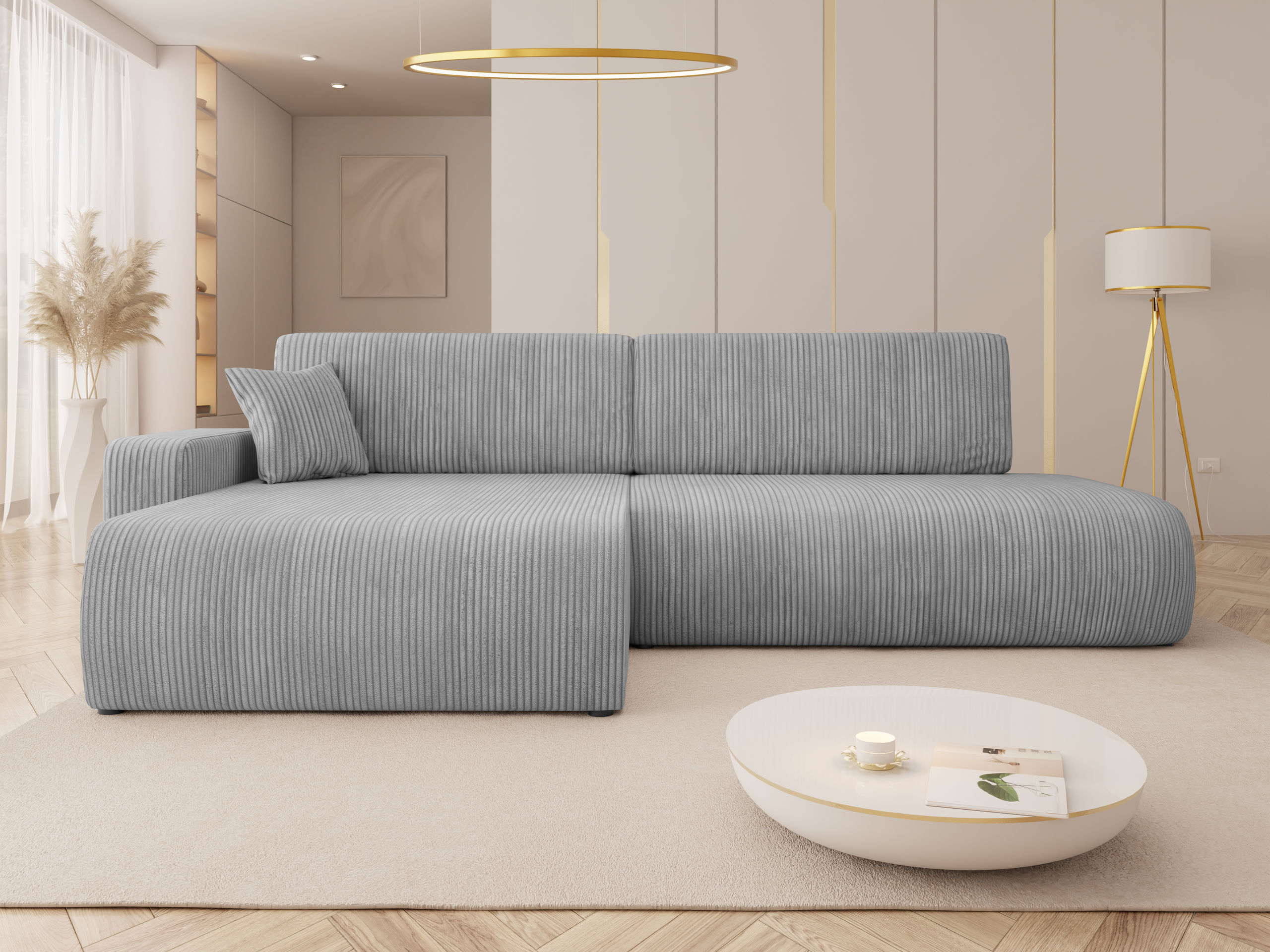 Hjørnesofa Doctral (Poso 110)