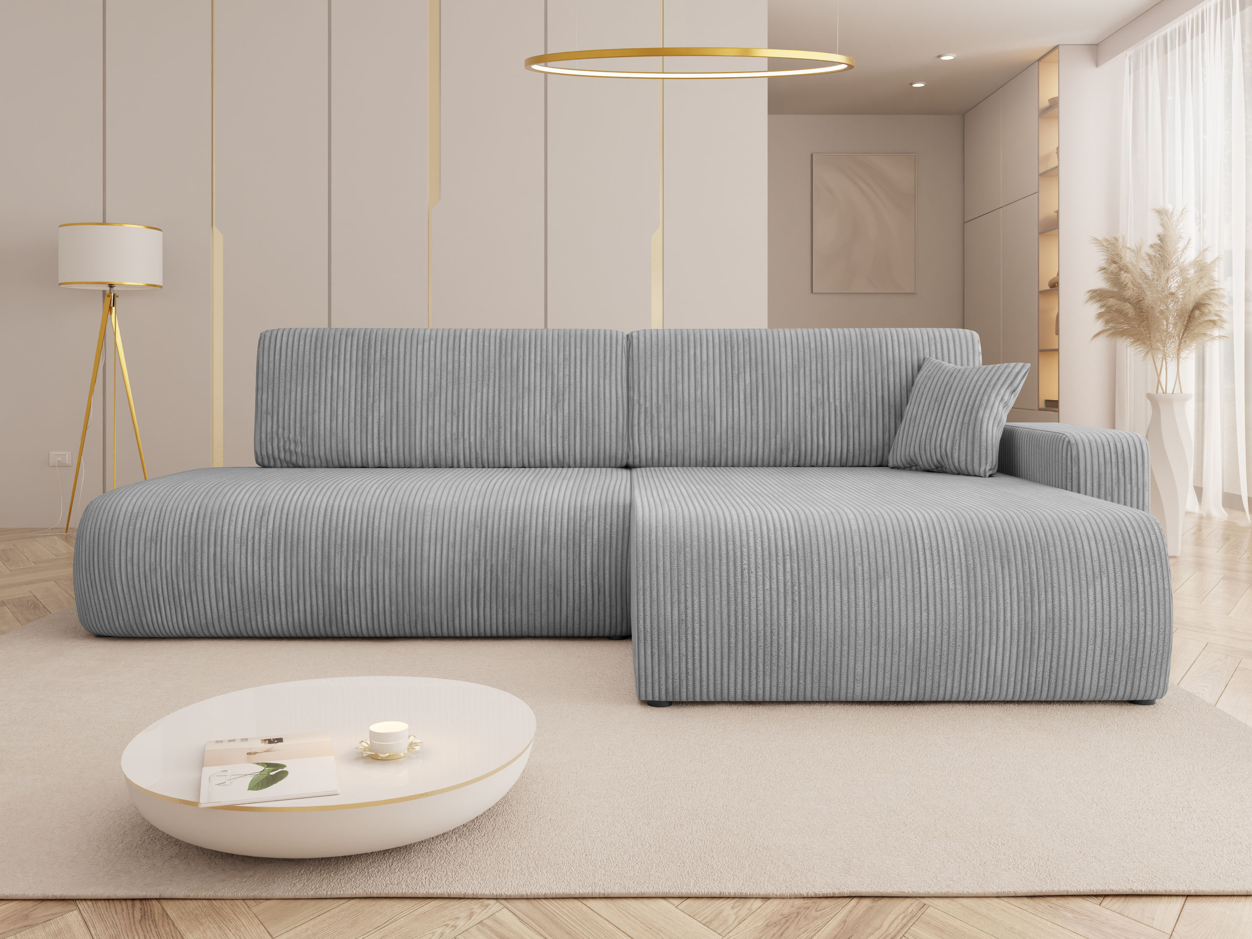 Hjørnesofa Doctral (Poso 110)