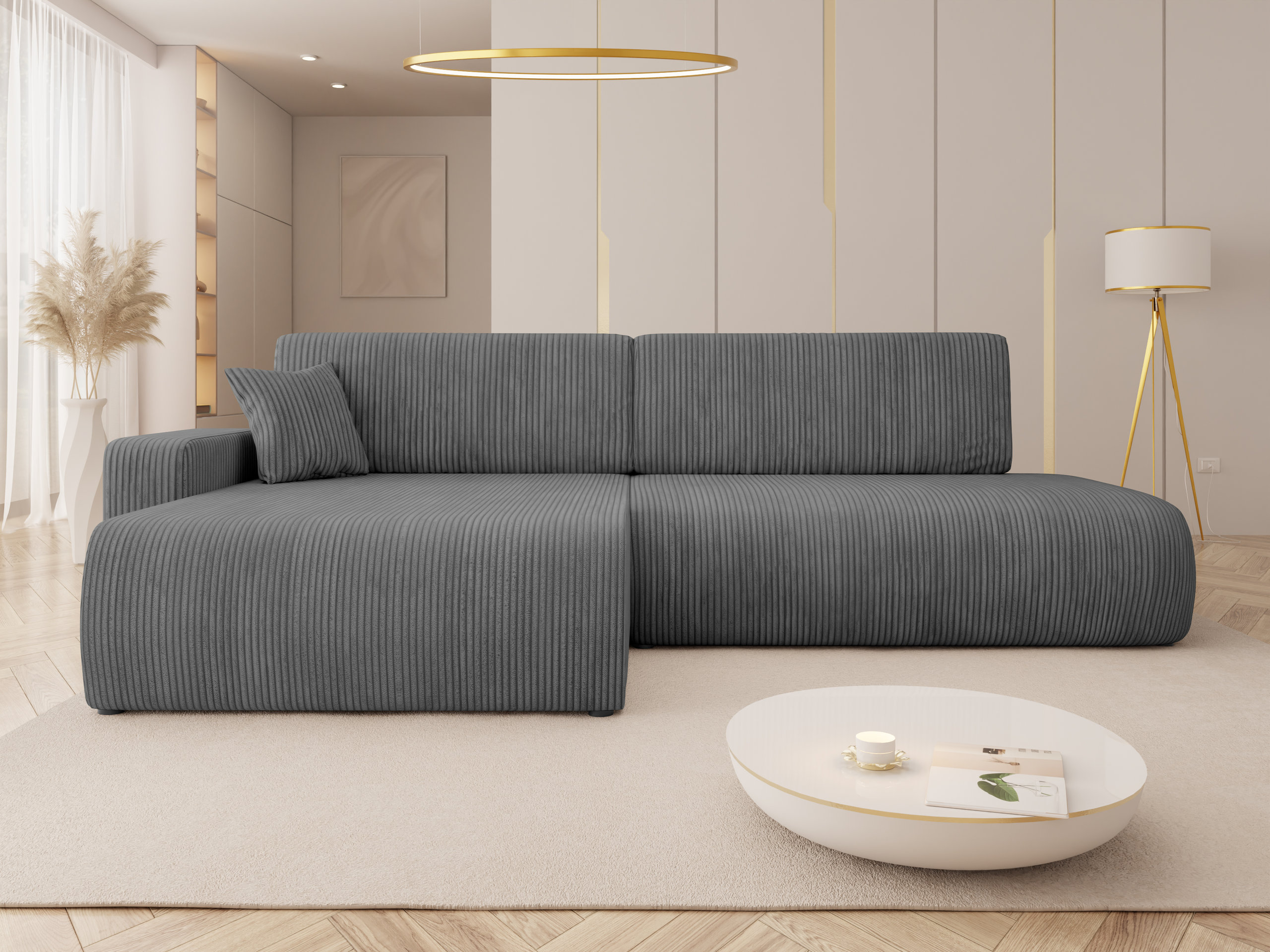 Hjørnesofa Doctral (Poso 22)