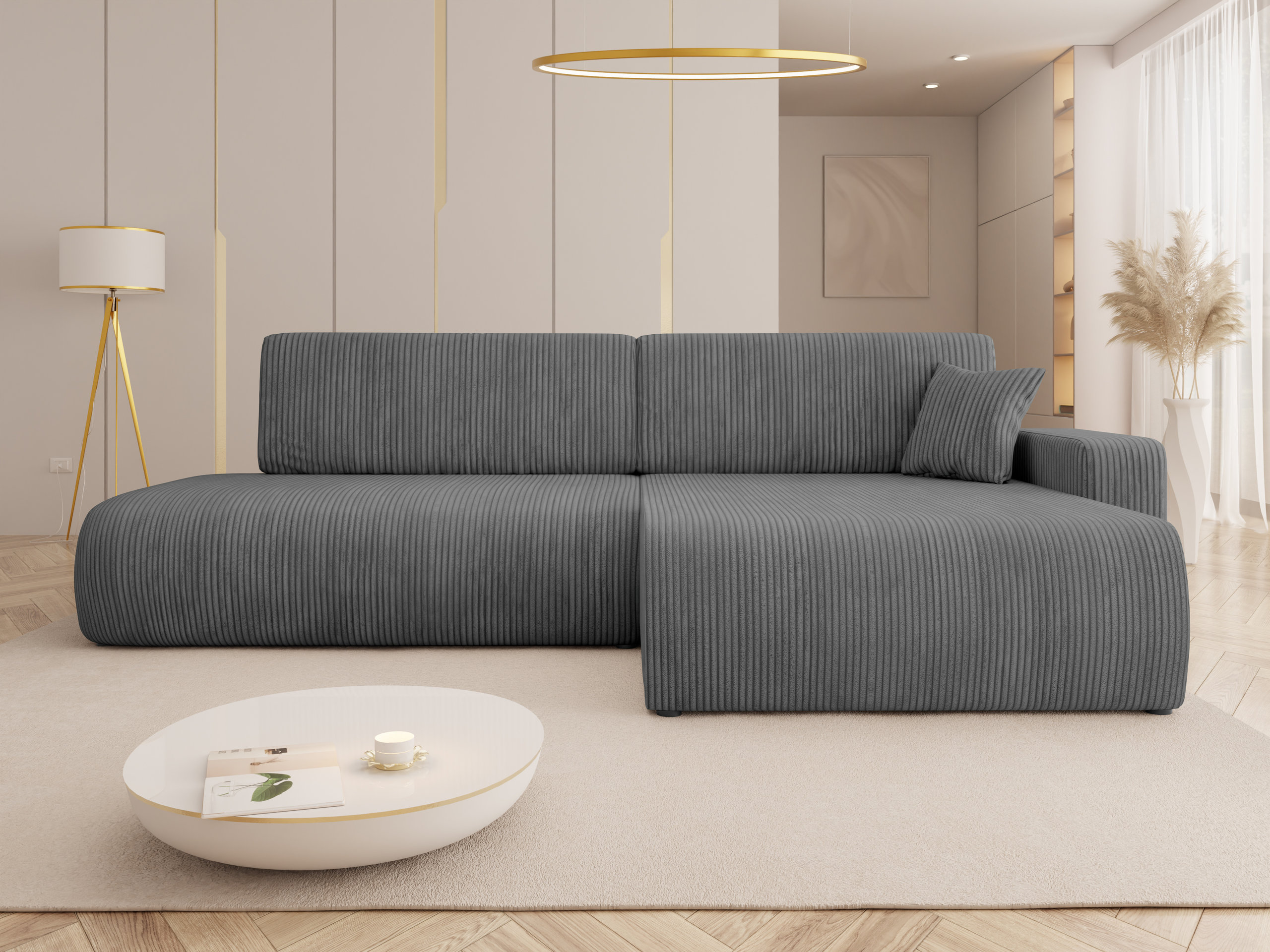 Hjørnesofa Doctral (Poso 22)