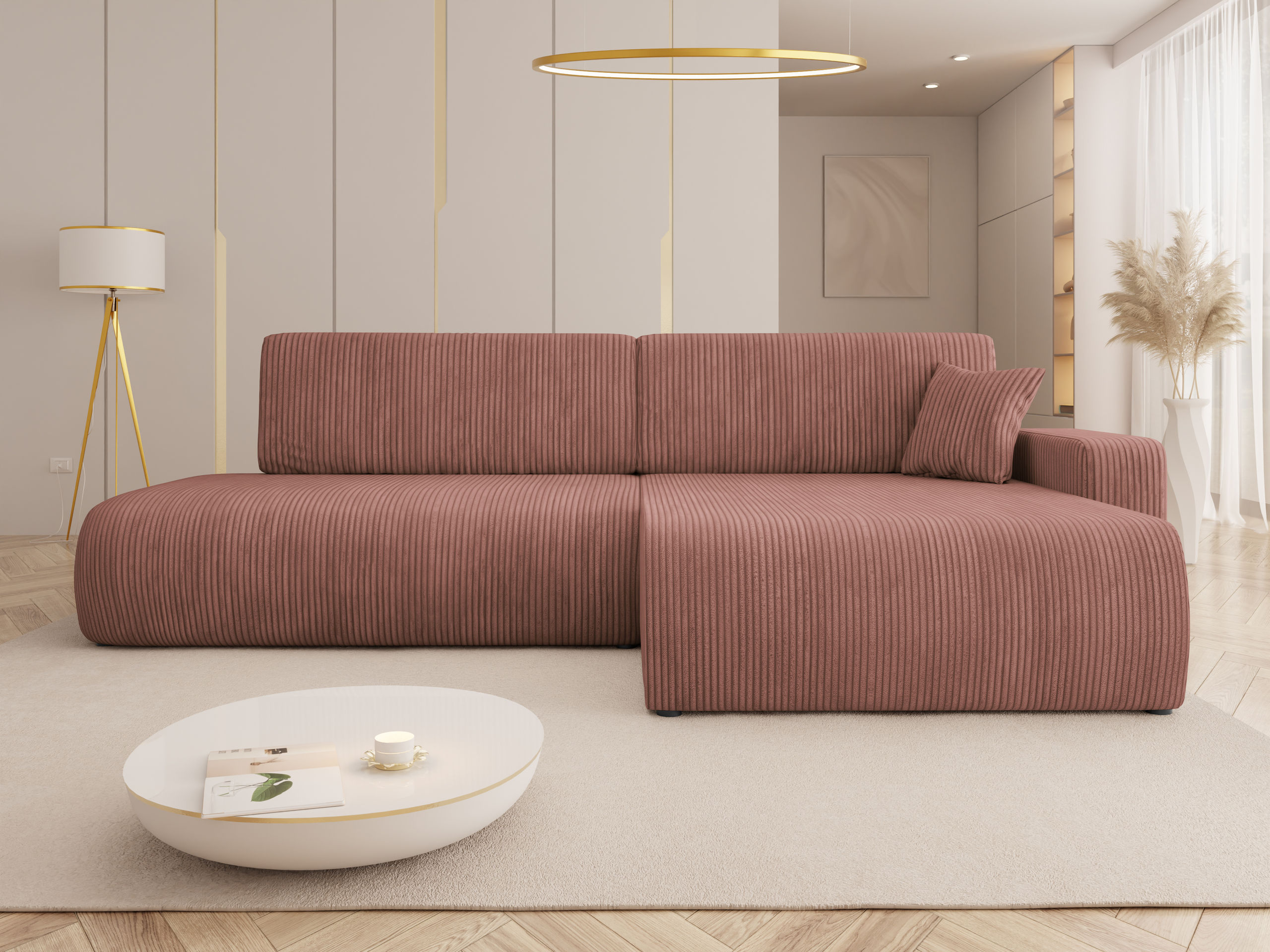 Hjørnesofa Doctral (Poso 29)