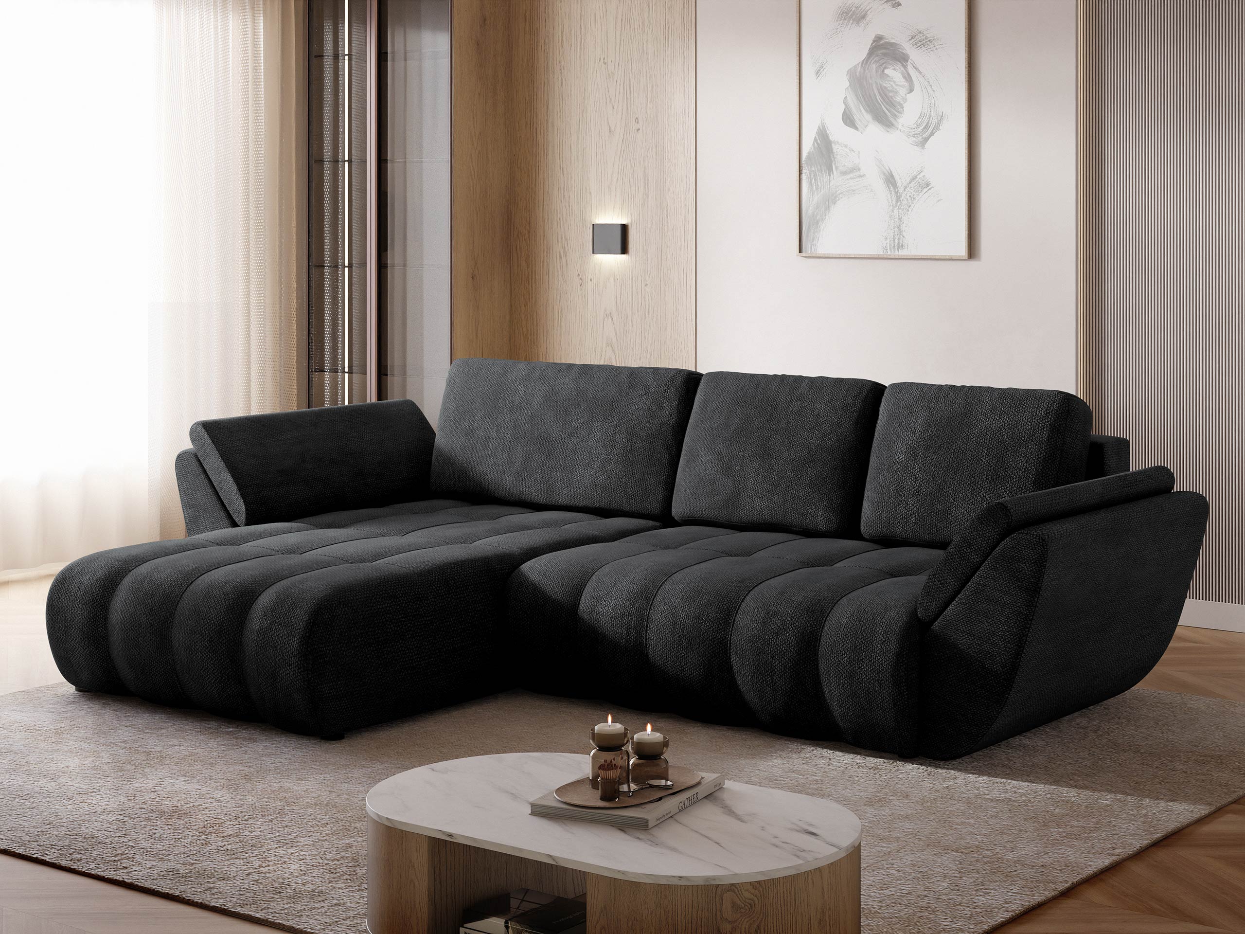 Hjørnesofa Camden 108 (Margo 227.09)