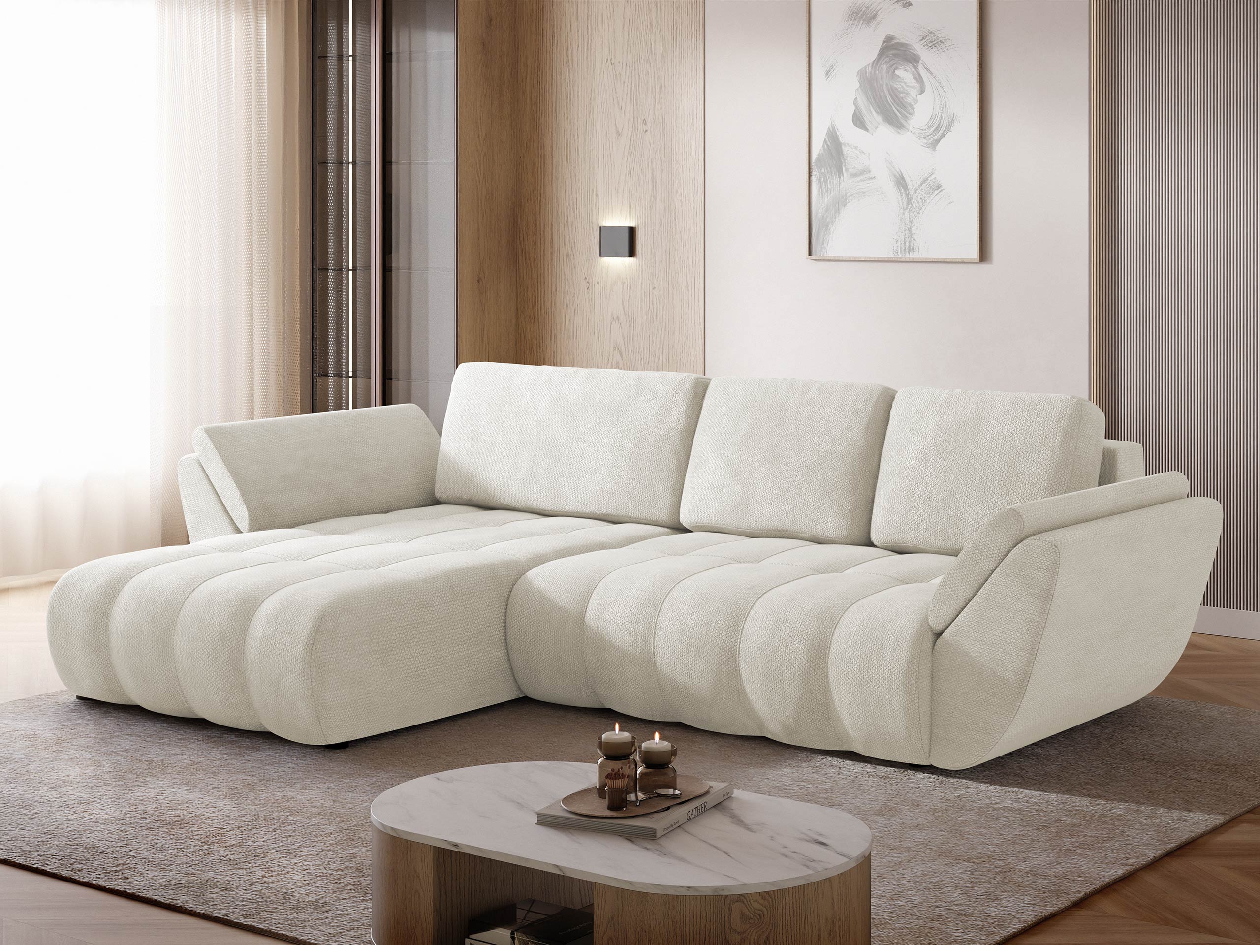 Hjørnesofa Circum (Lumo 55)