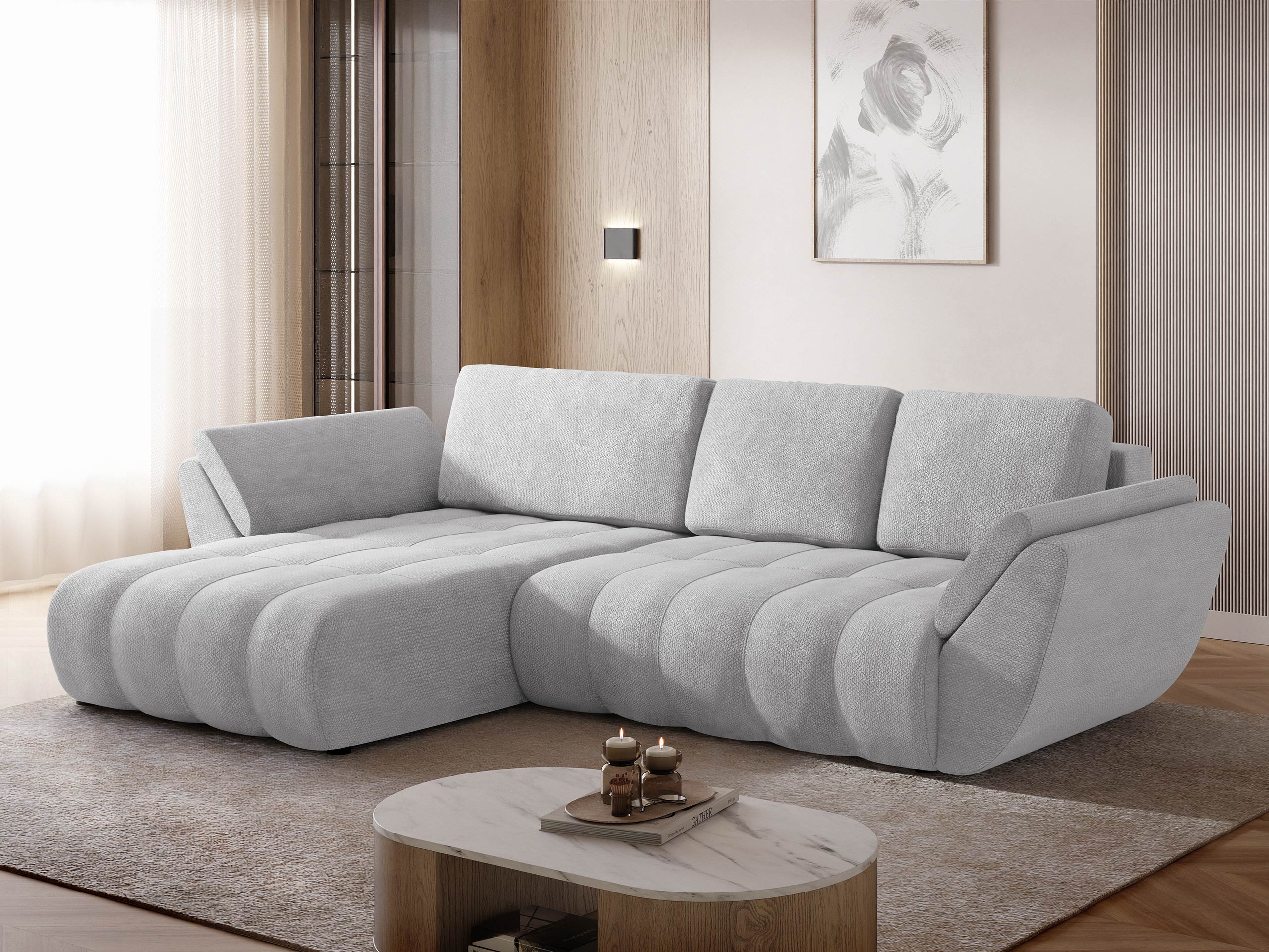 Hjørnesofa Circum (Lumo 65)
