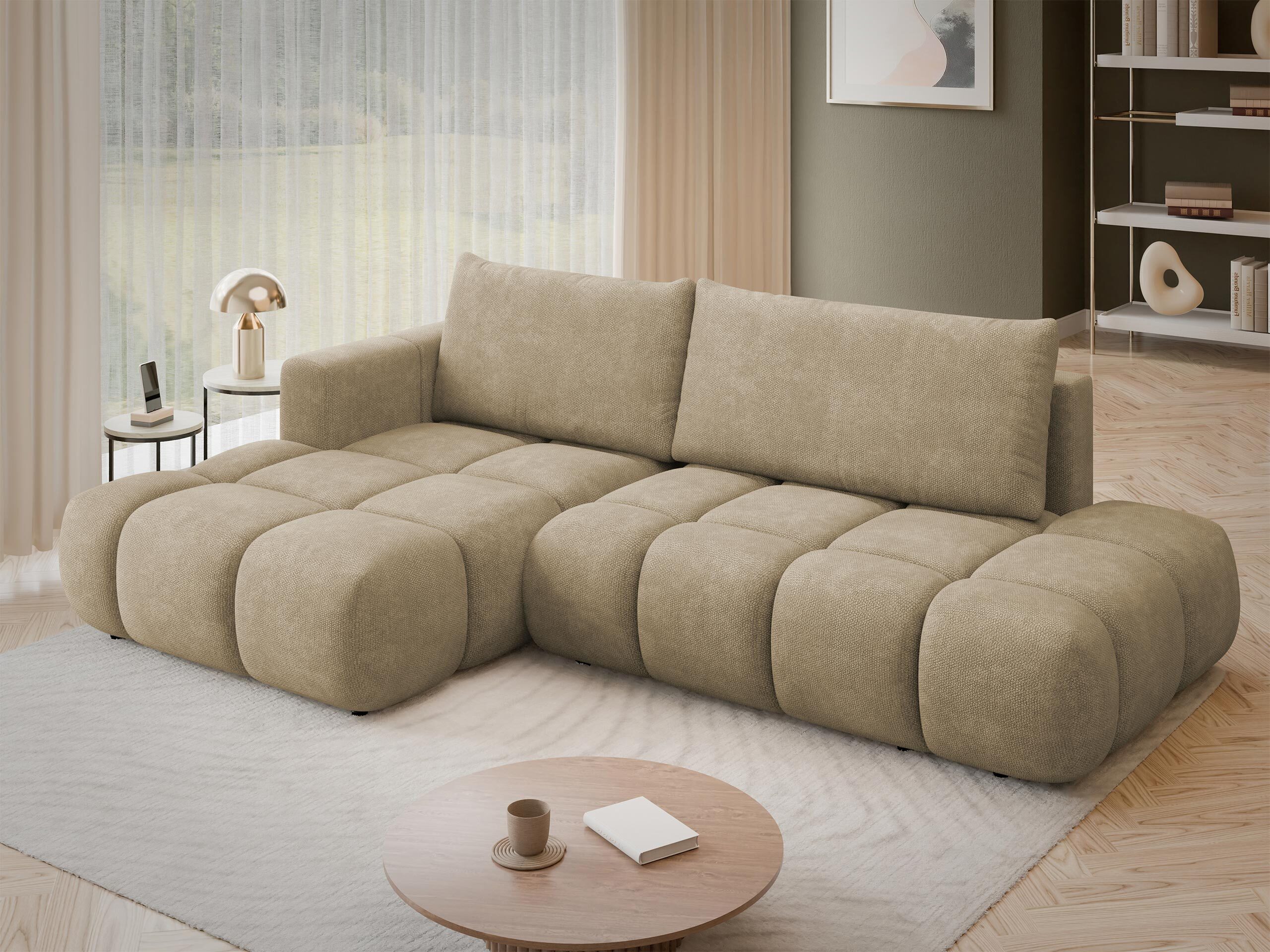 Hjørnesofa Oletudo (Lumo 30)