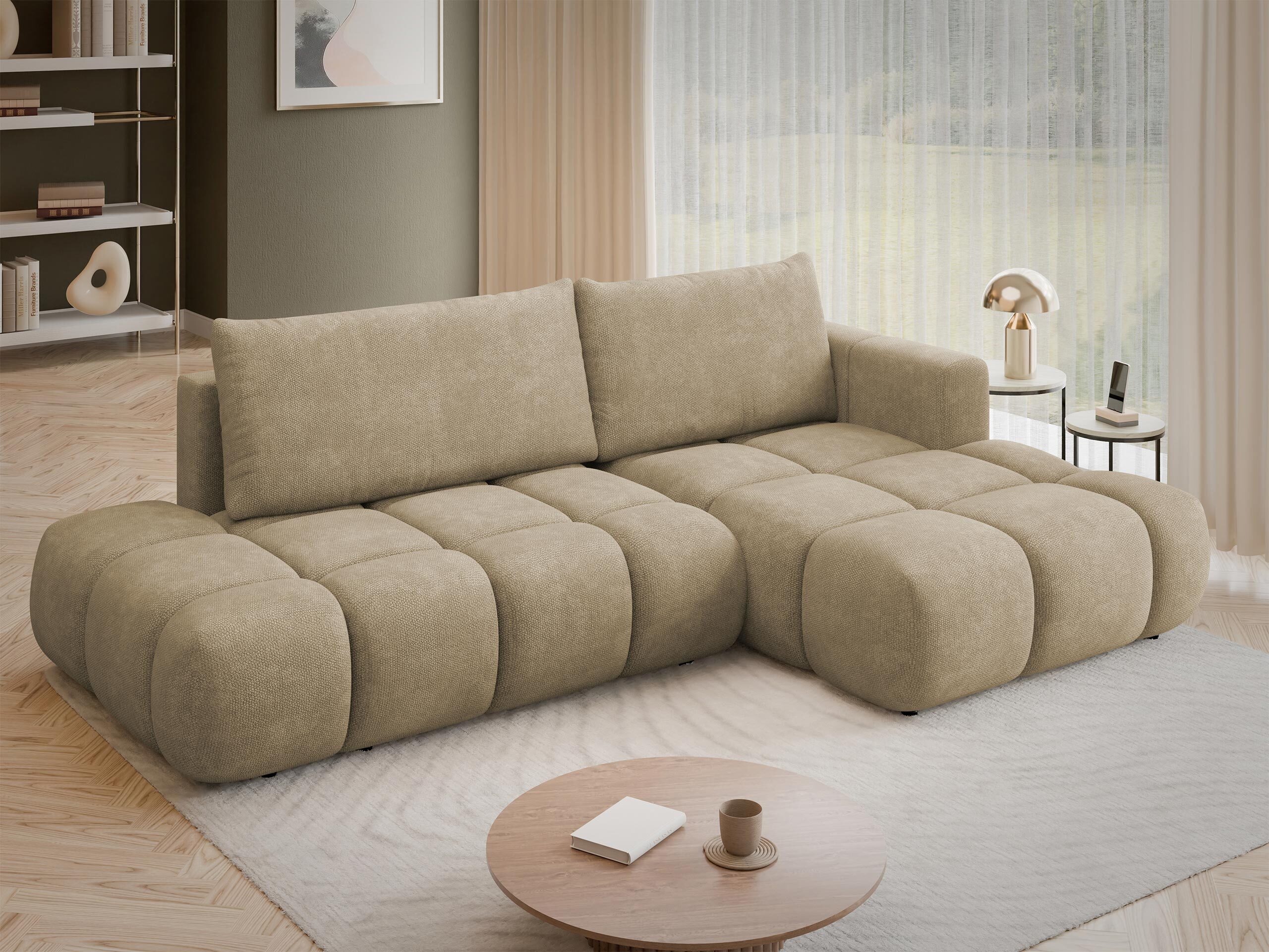 Hjørnesofa Oletudo (Lumo 30)