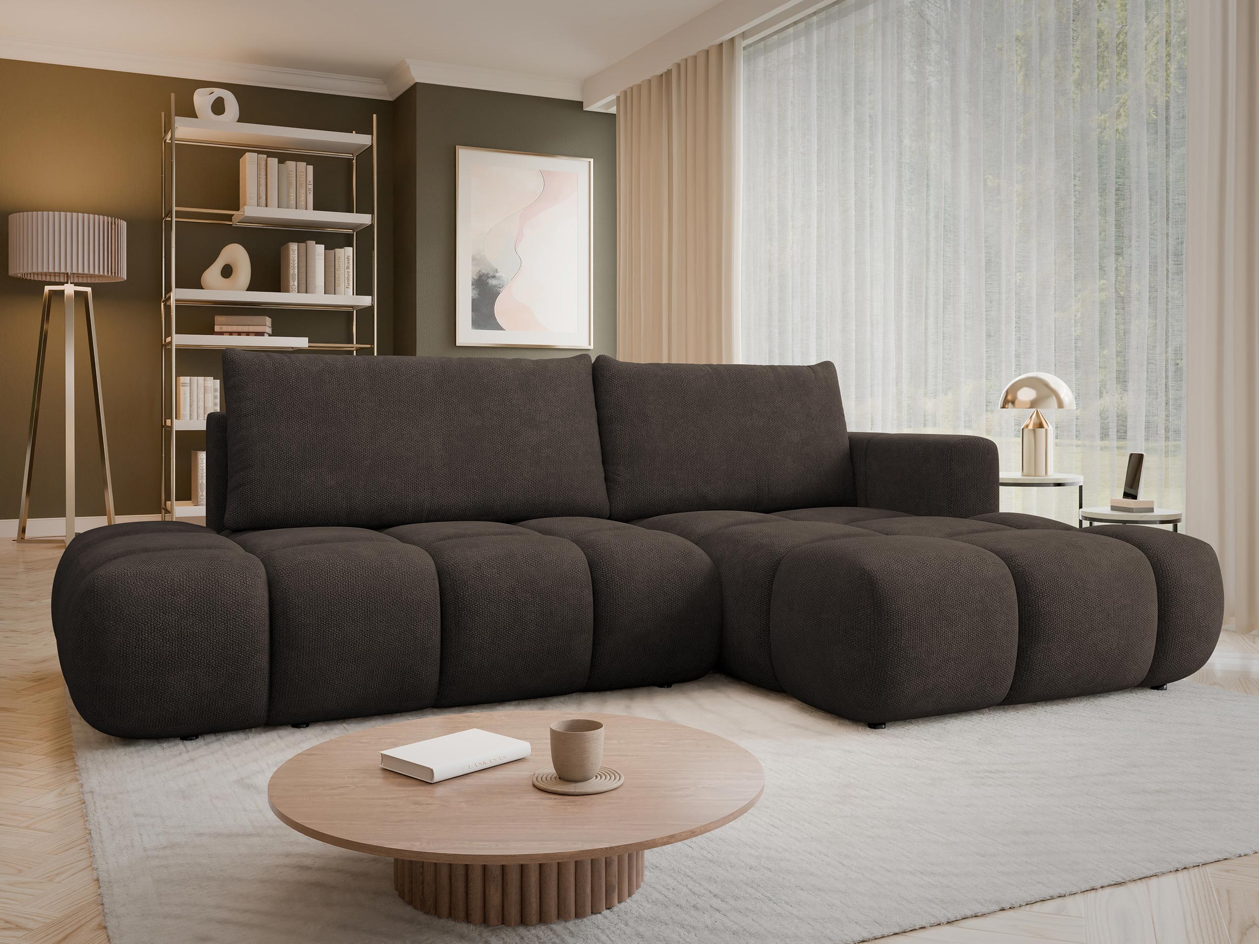 Hjørnesofa Oletudo (Lumo 40)