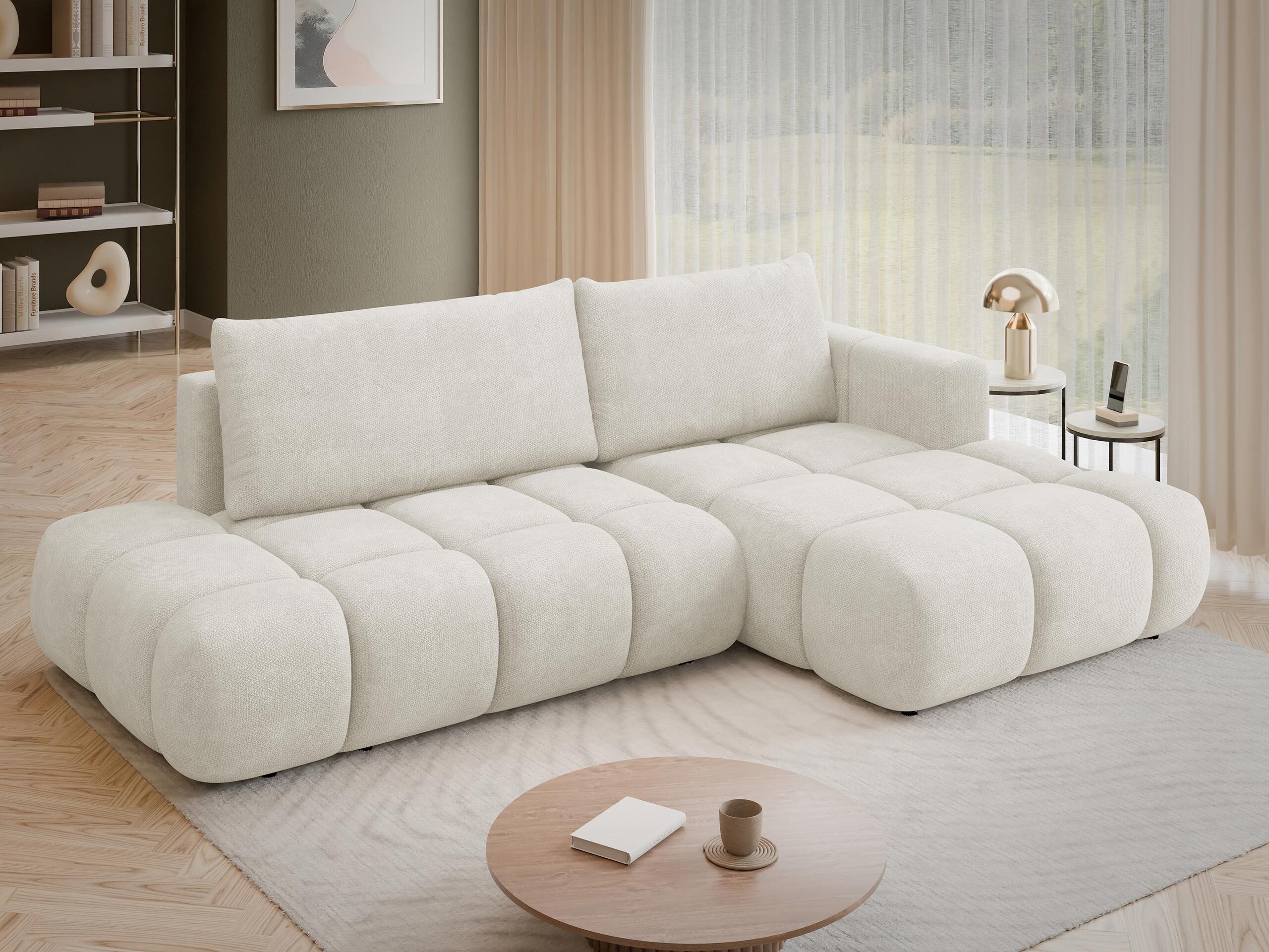 Hjørnesofa Oletudo (Lumo 55)