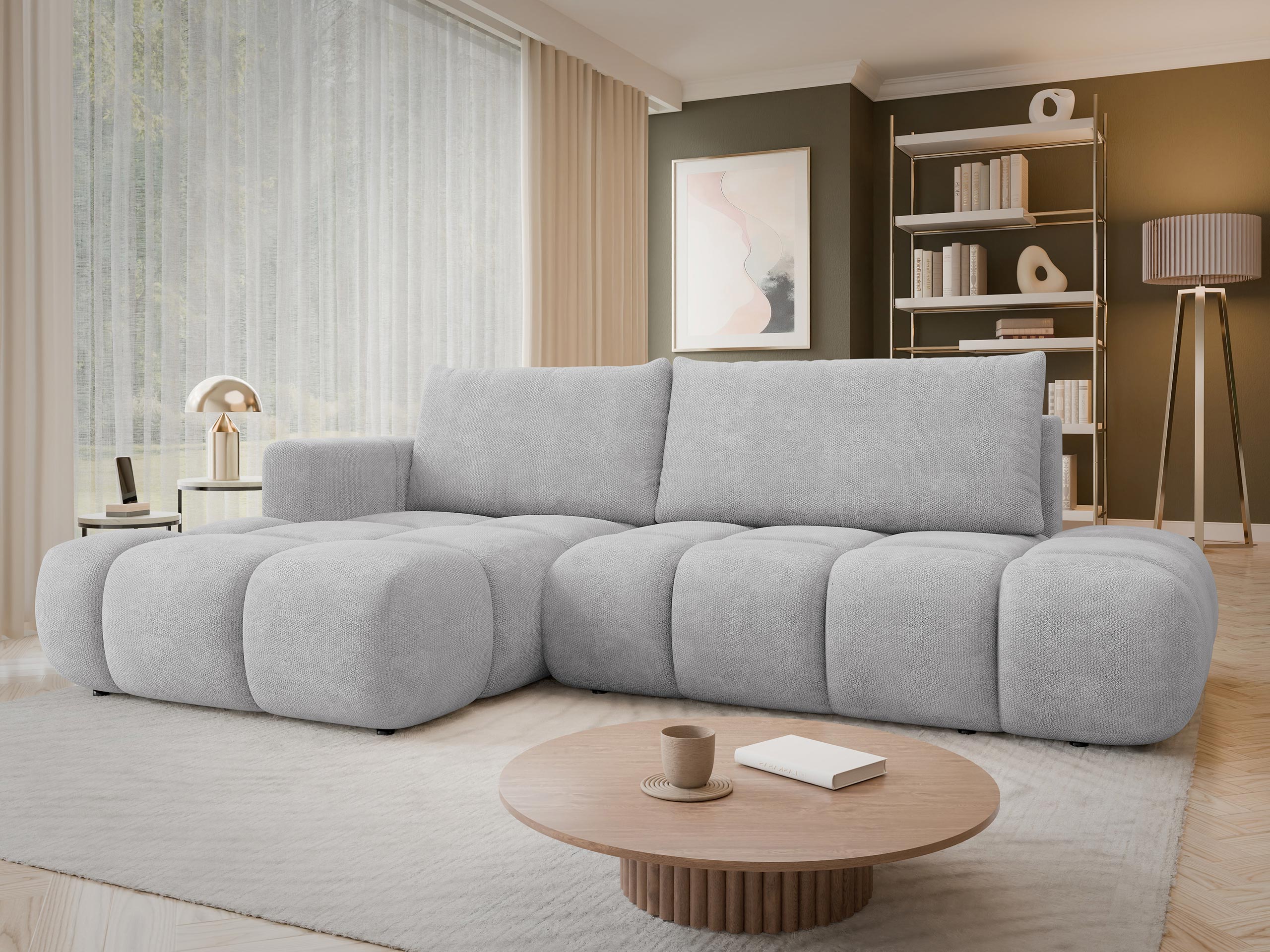 Hjørnesofa Oletudo (Lumo 65)