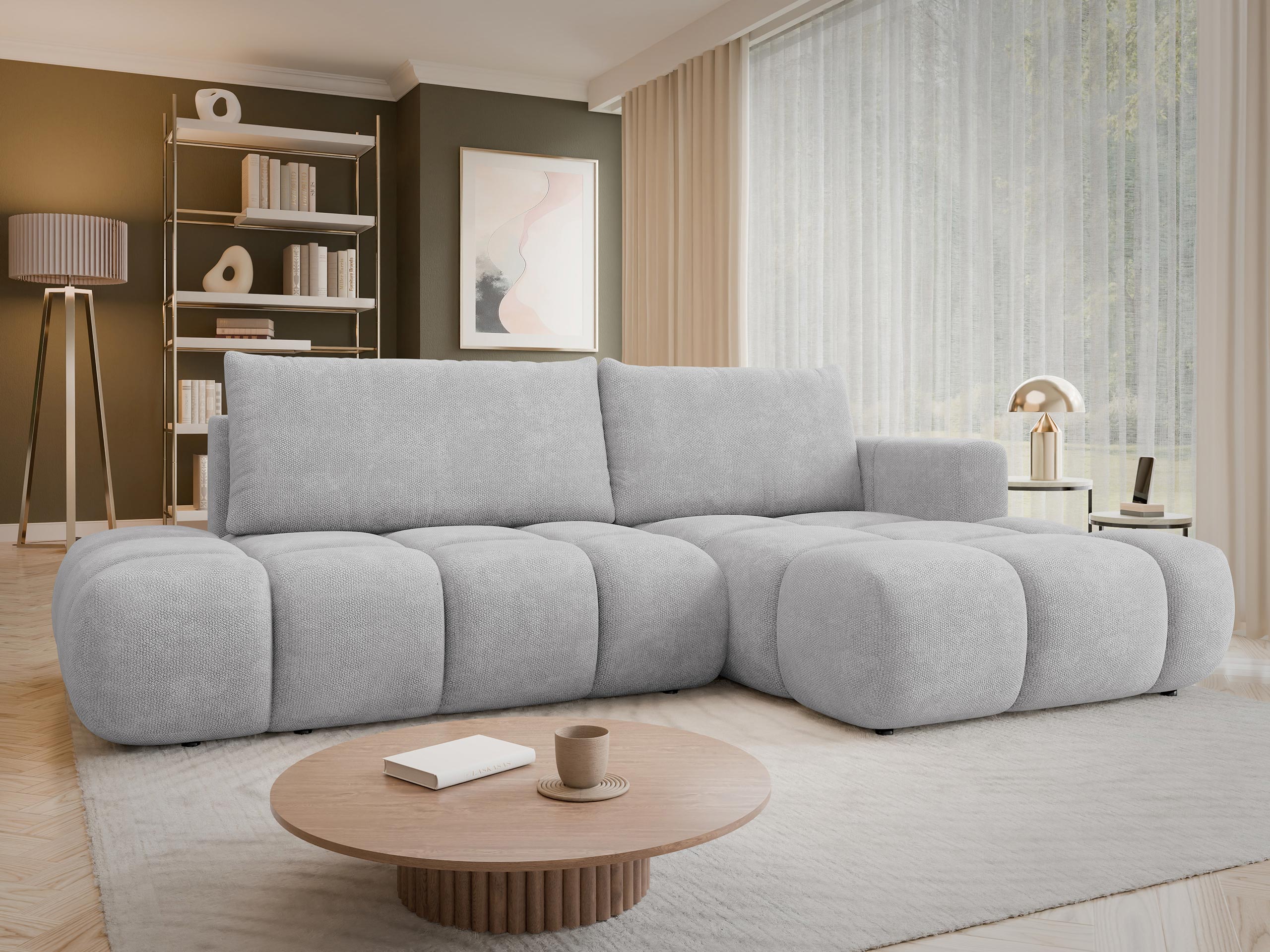 Hjørnesofa Oletudo (Lumo 65)
