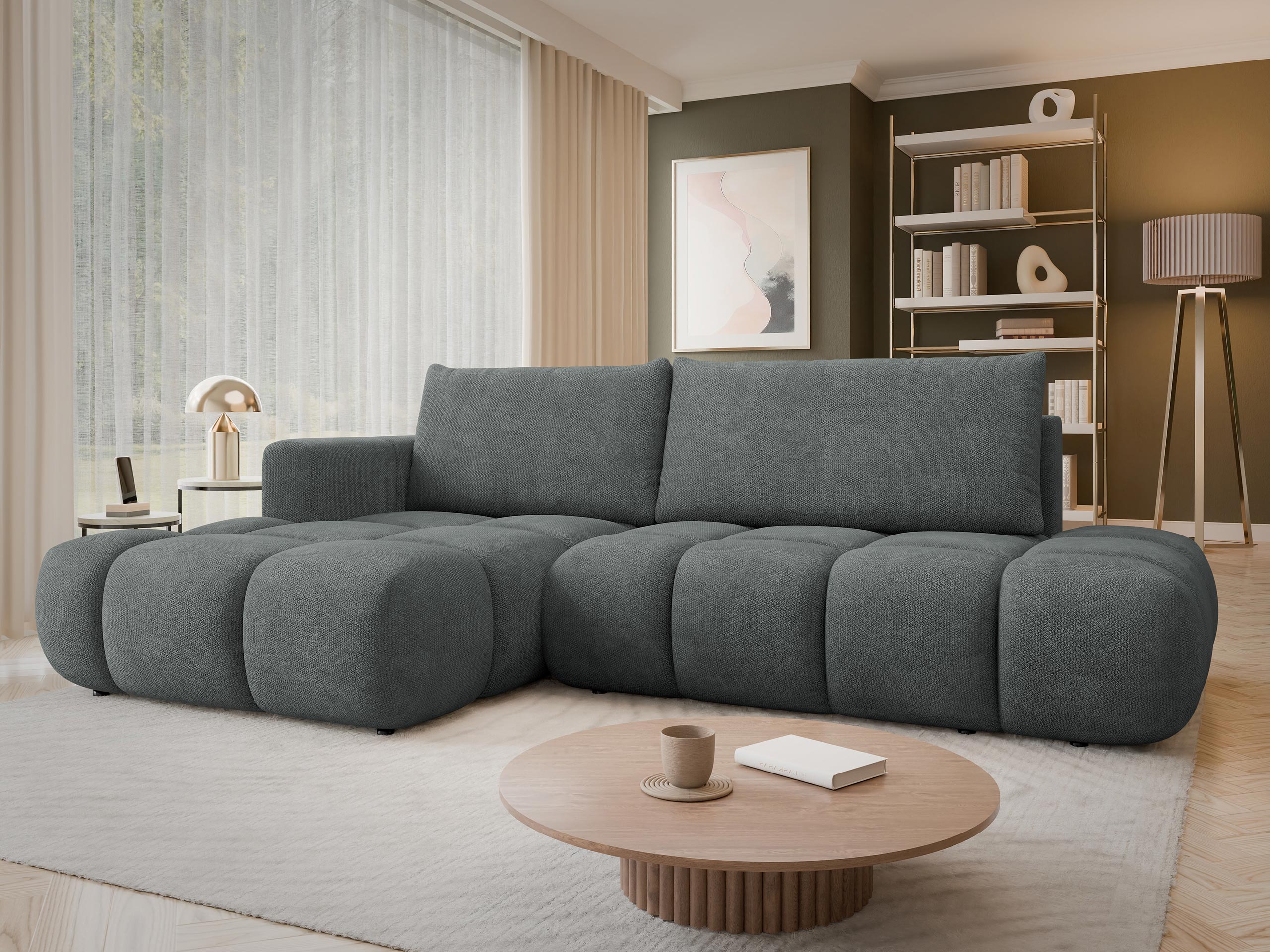 Hjørnesofa Oletudo (Lumo 75)