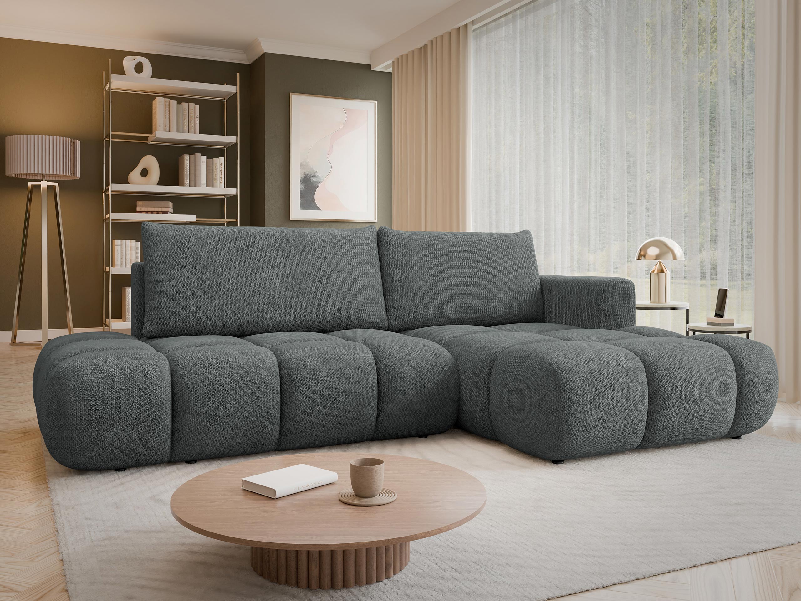 Hjørnesofa Oletudo (Lumo 75)