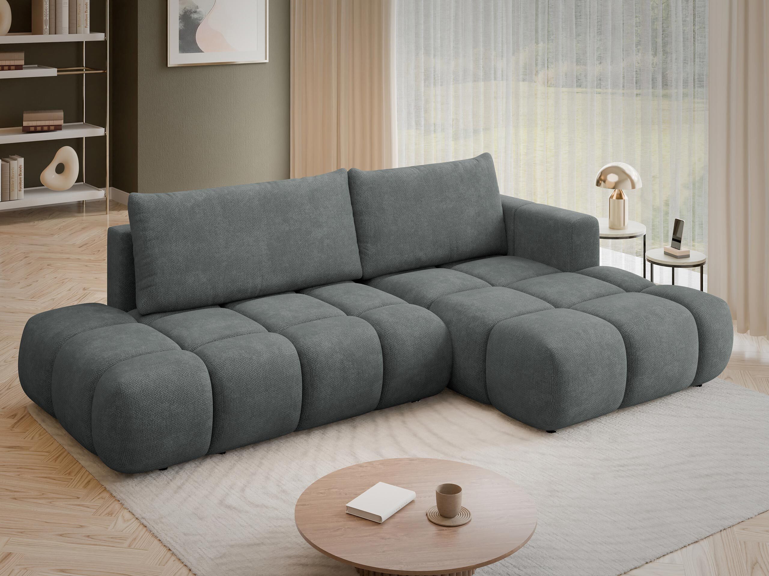 Hjørnesofa Oletudo (Lumo 75)