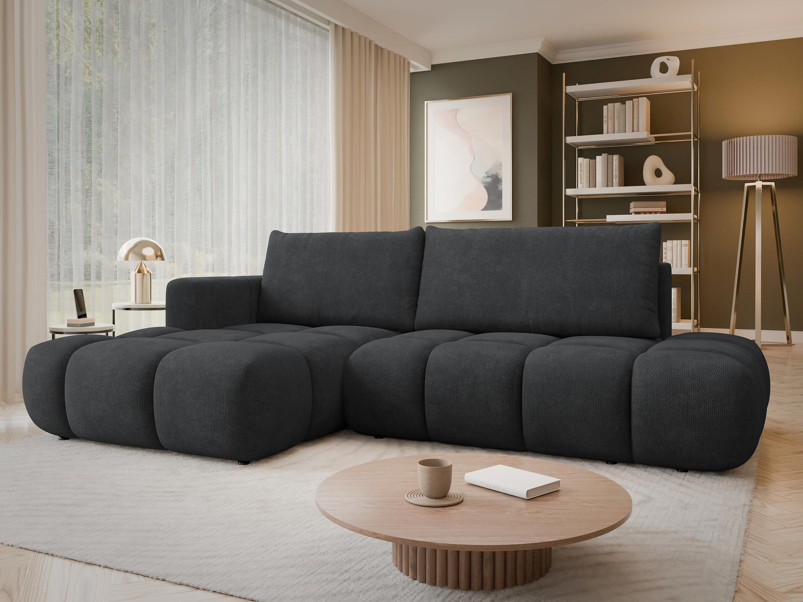 Hjørnesofa Oletudo (Margo 227.09)