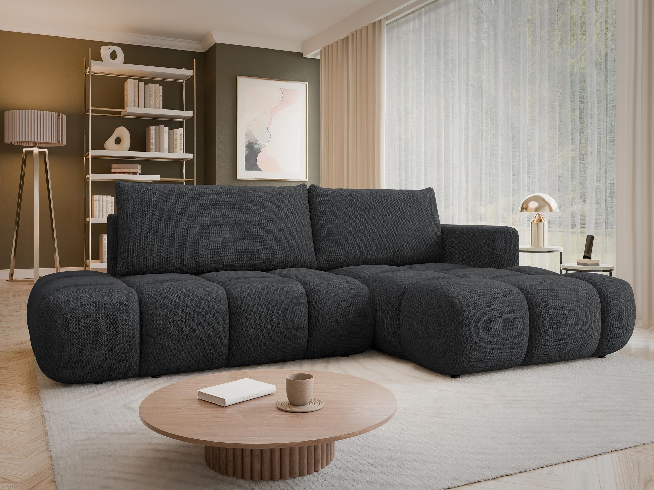 Hjørnesofa Oletudo (Margo 227.09)