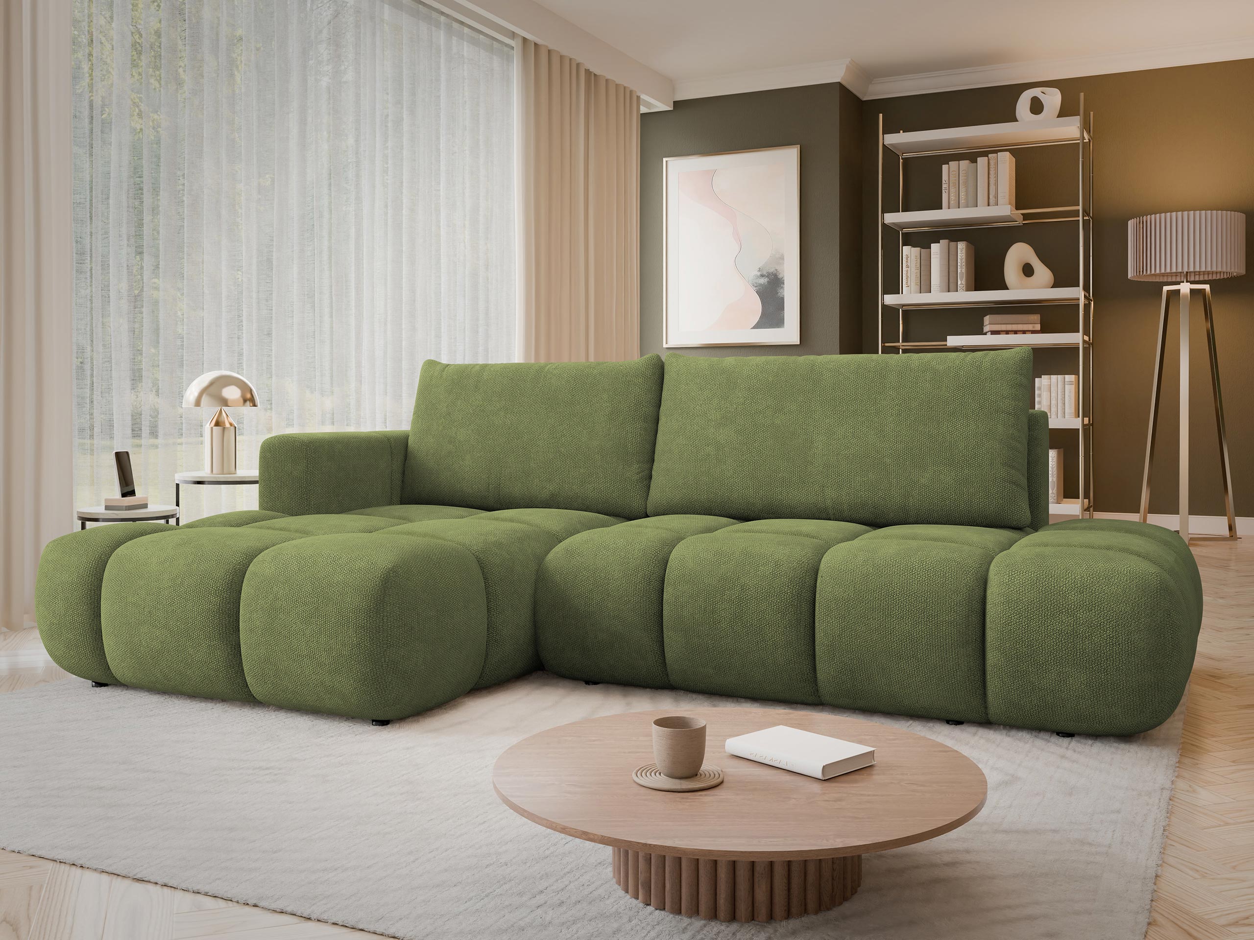 Hjørnesofa Oletudo (Margo 227.11)