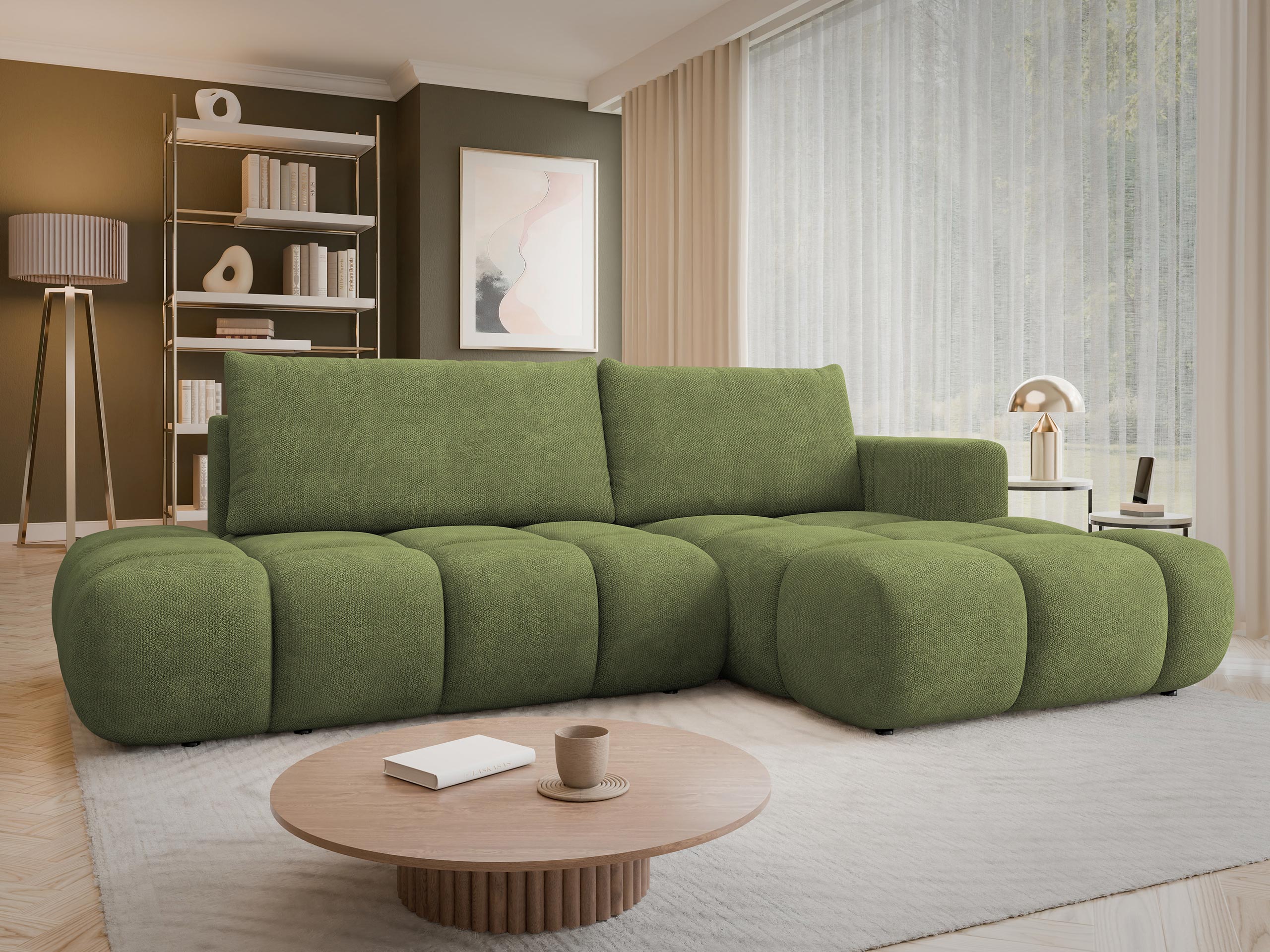 Hjørnesofa Oletudo (Margo 227.11)