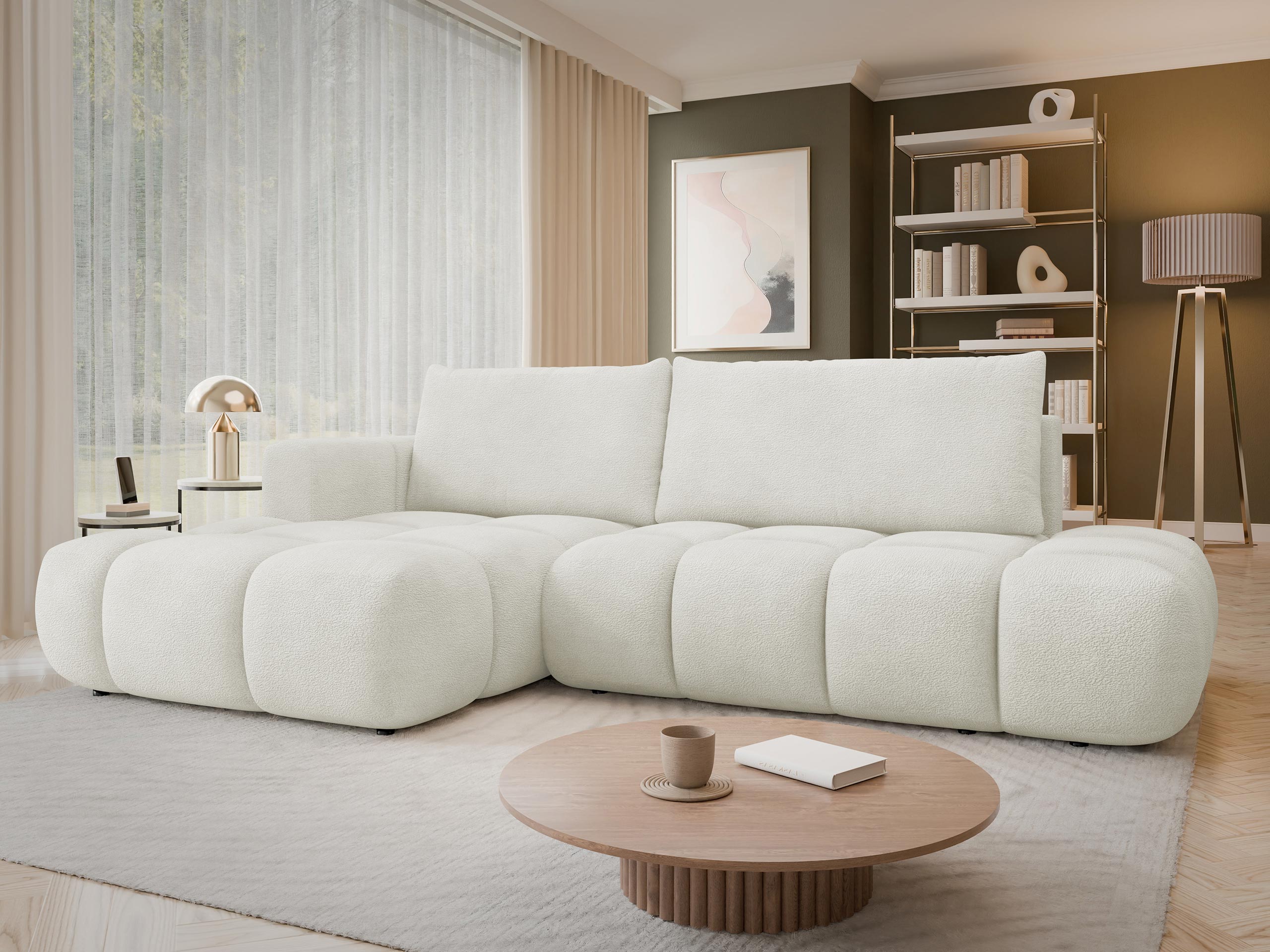 Hjørnesofa Oletudo (Velo 621)