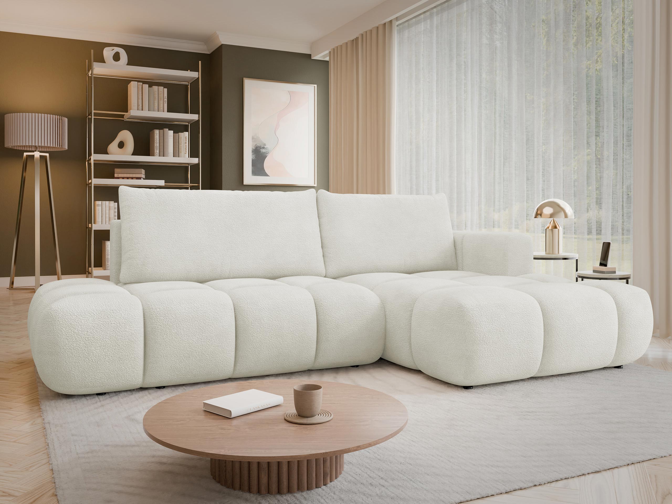 Hjørnesofa Oletudo (Velo 621)