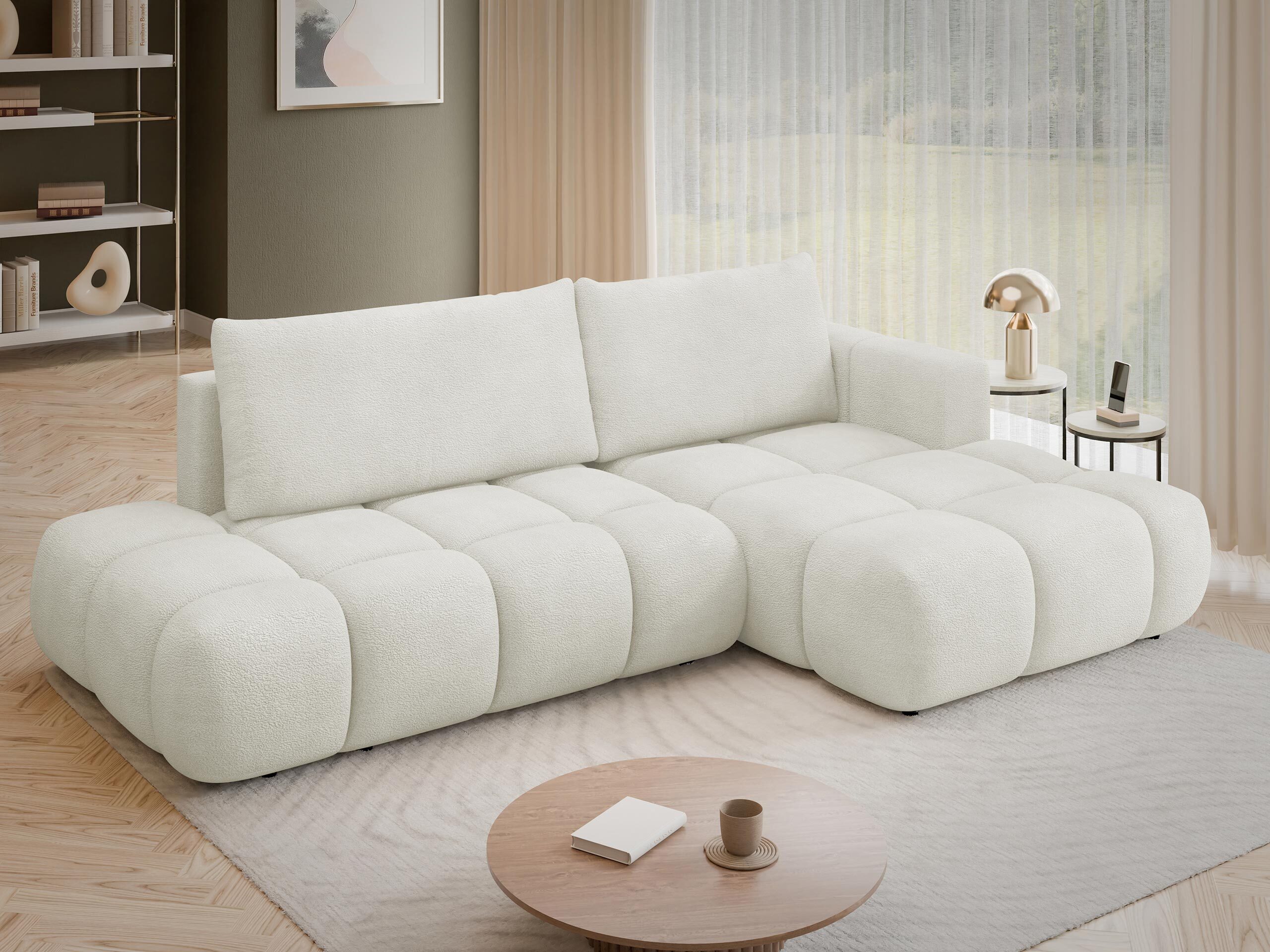 Hjørnesofa Oletudo (Velo 621)