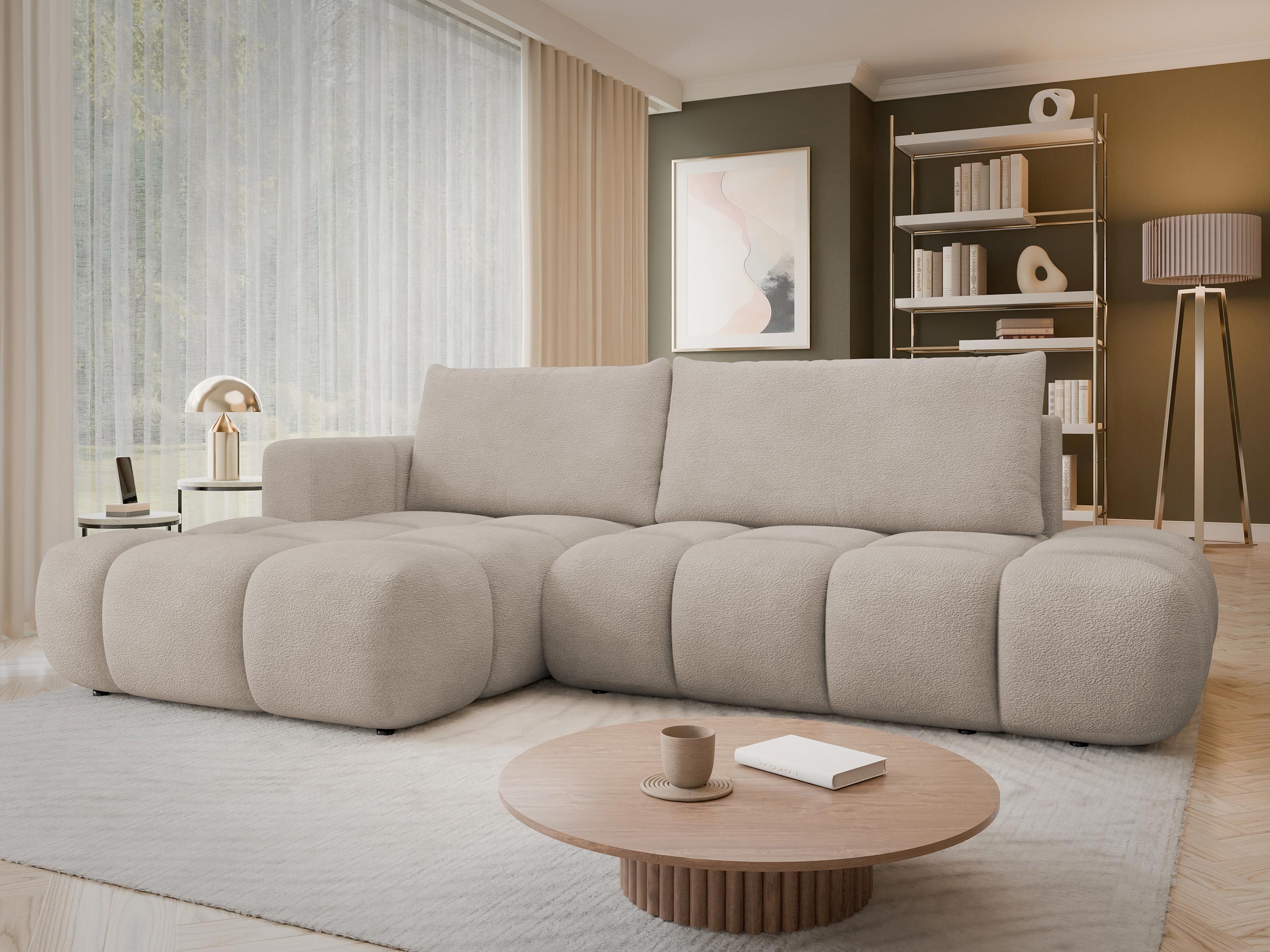 Hjørnesofa Oletudo (Velo 623)