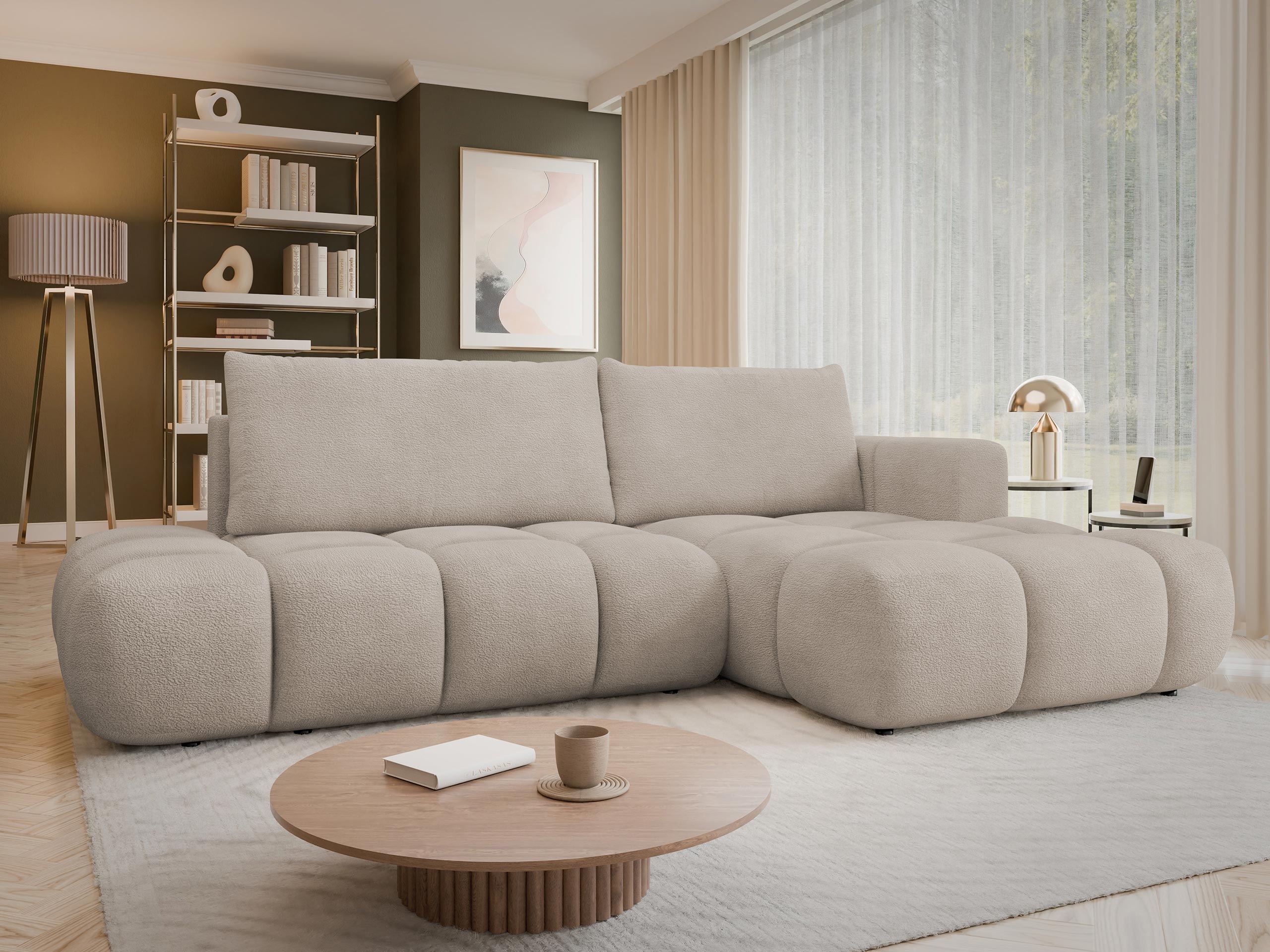 Hjørnesofa Oletudo (Velo 623)