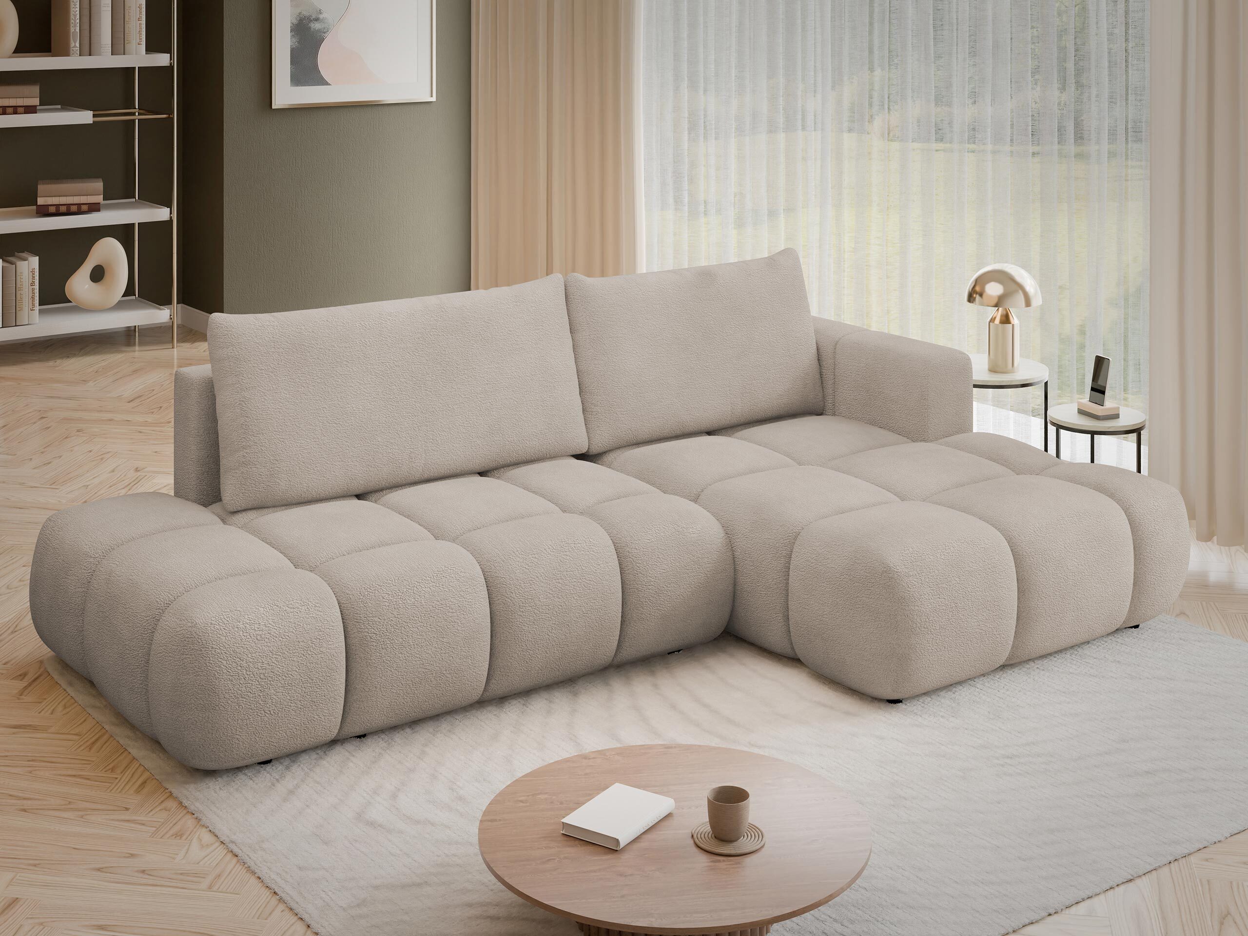Hjørnesofa Oletudo (Velo 623)