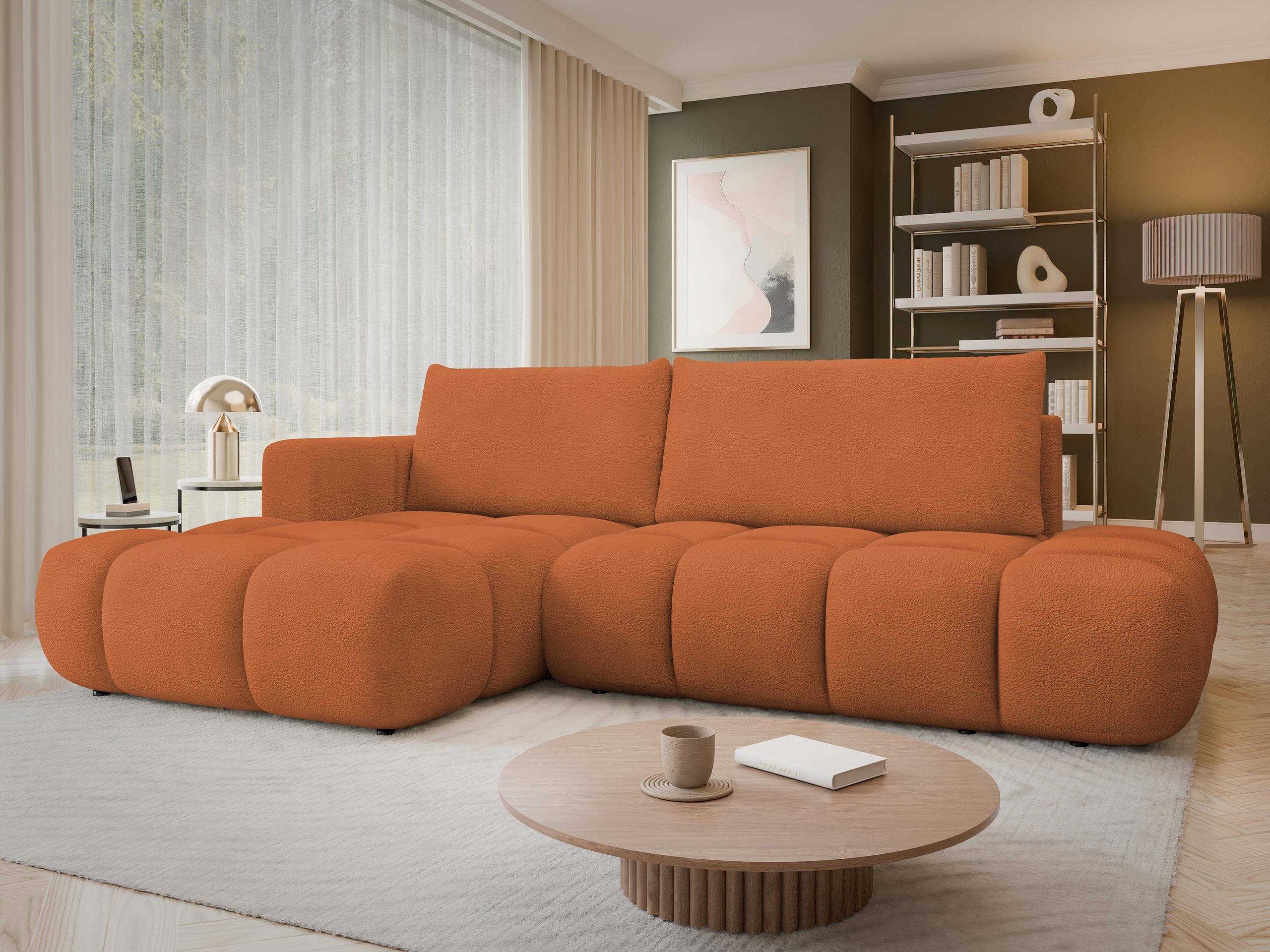 Hjørnesofa Oletudo (Velo 627)