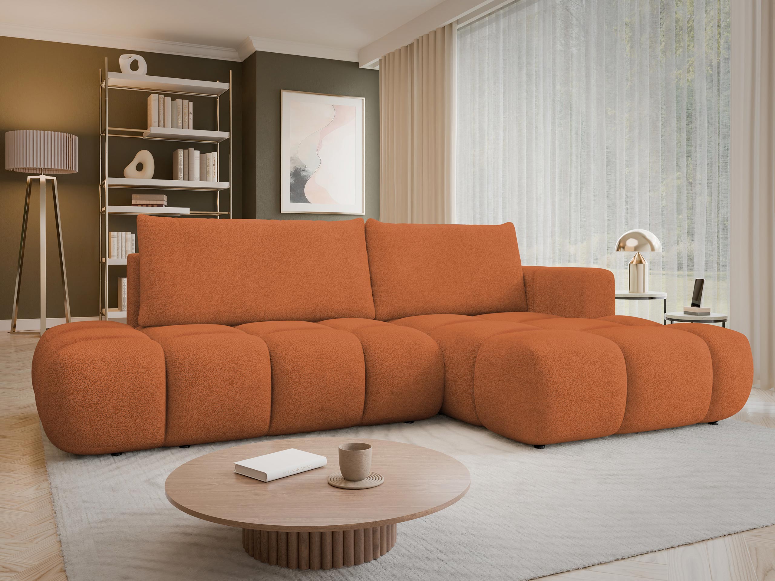 Hjørnesofa Oletudo (Velo 627)