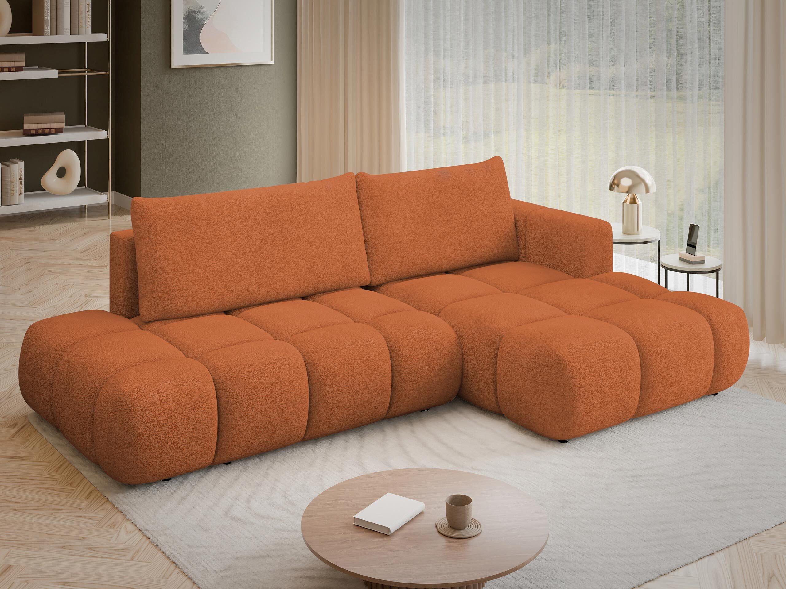 Hjørnesofa Oletudo (Velo 627)