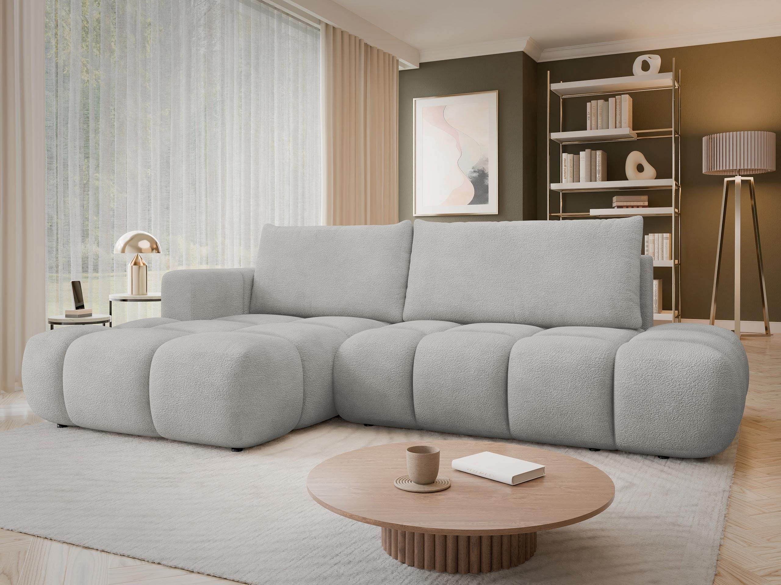 Hjørnesofa Oletudo (Velo 633)