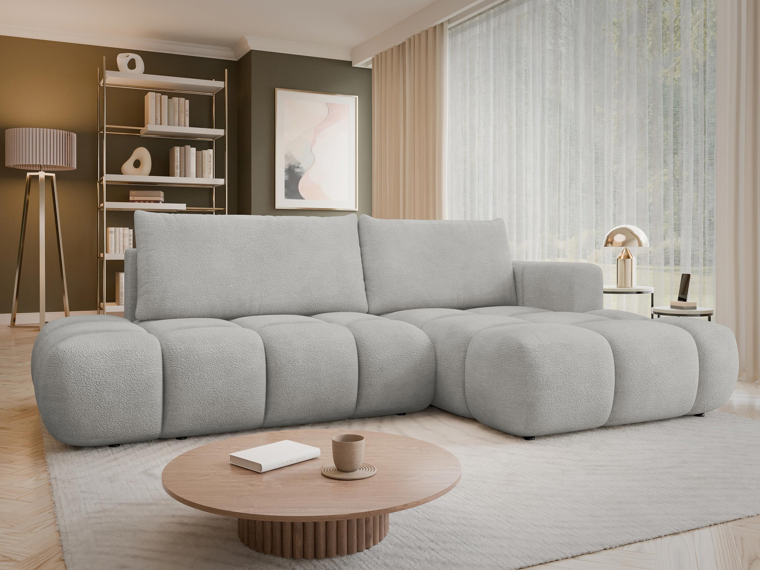 Hjørnesofa Oletudo (Velo 633)