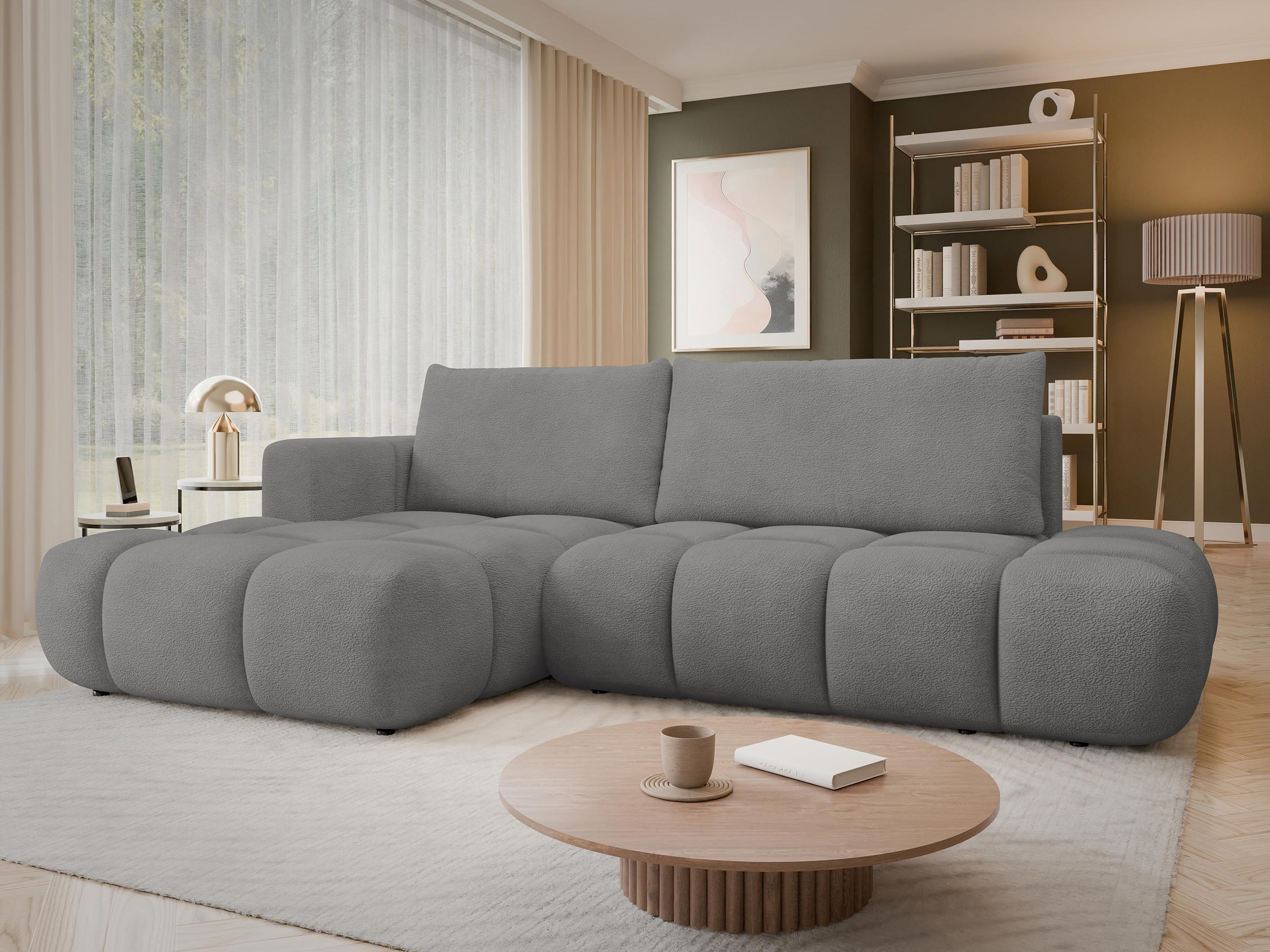 Hjørnesofa Oletudo (Velo 635)