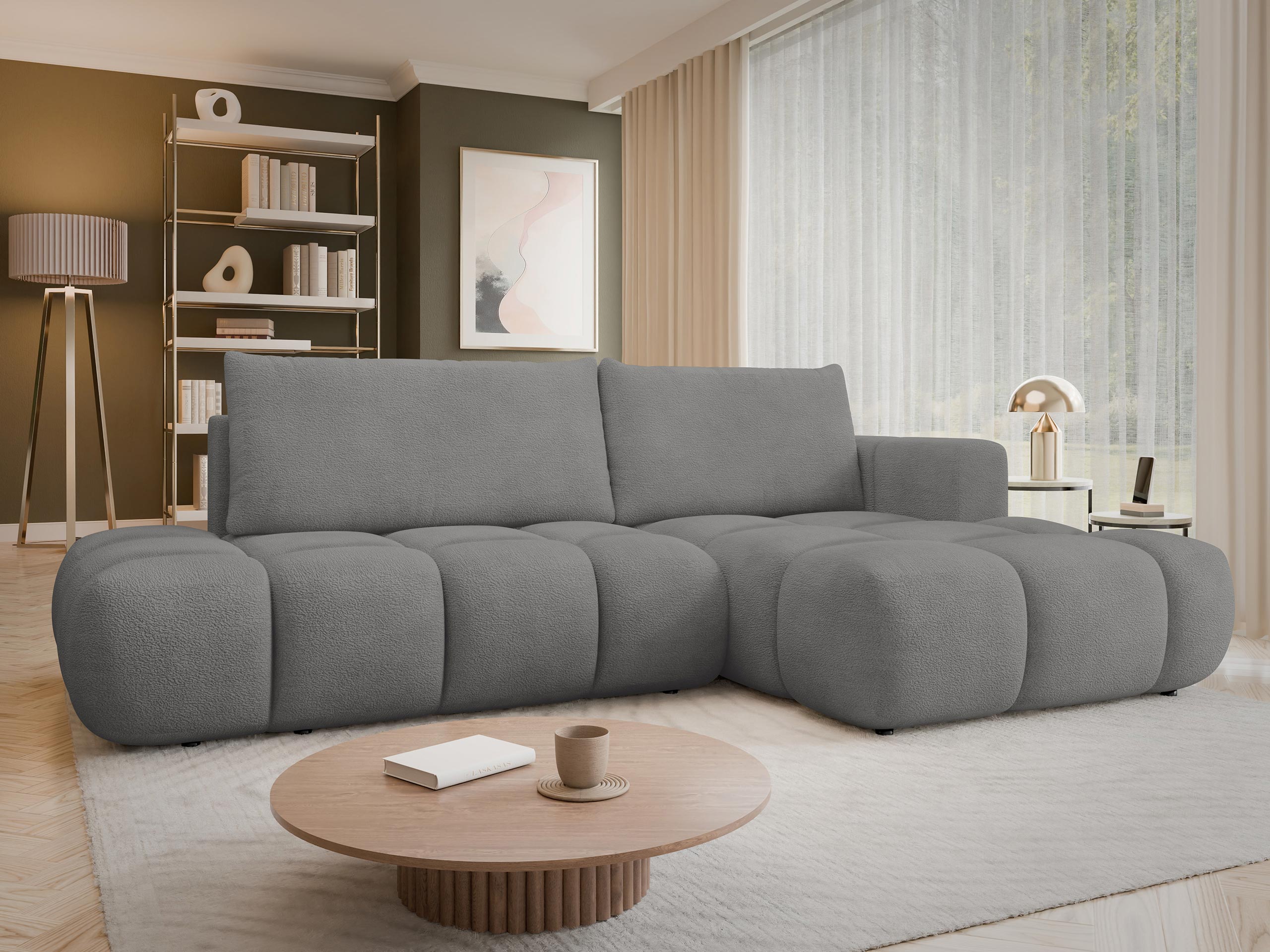 Hjørnesofa Oletudo (Velo 635)