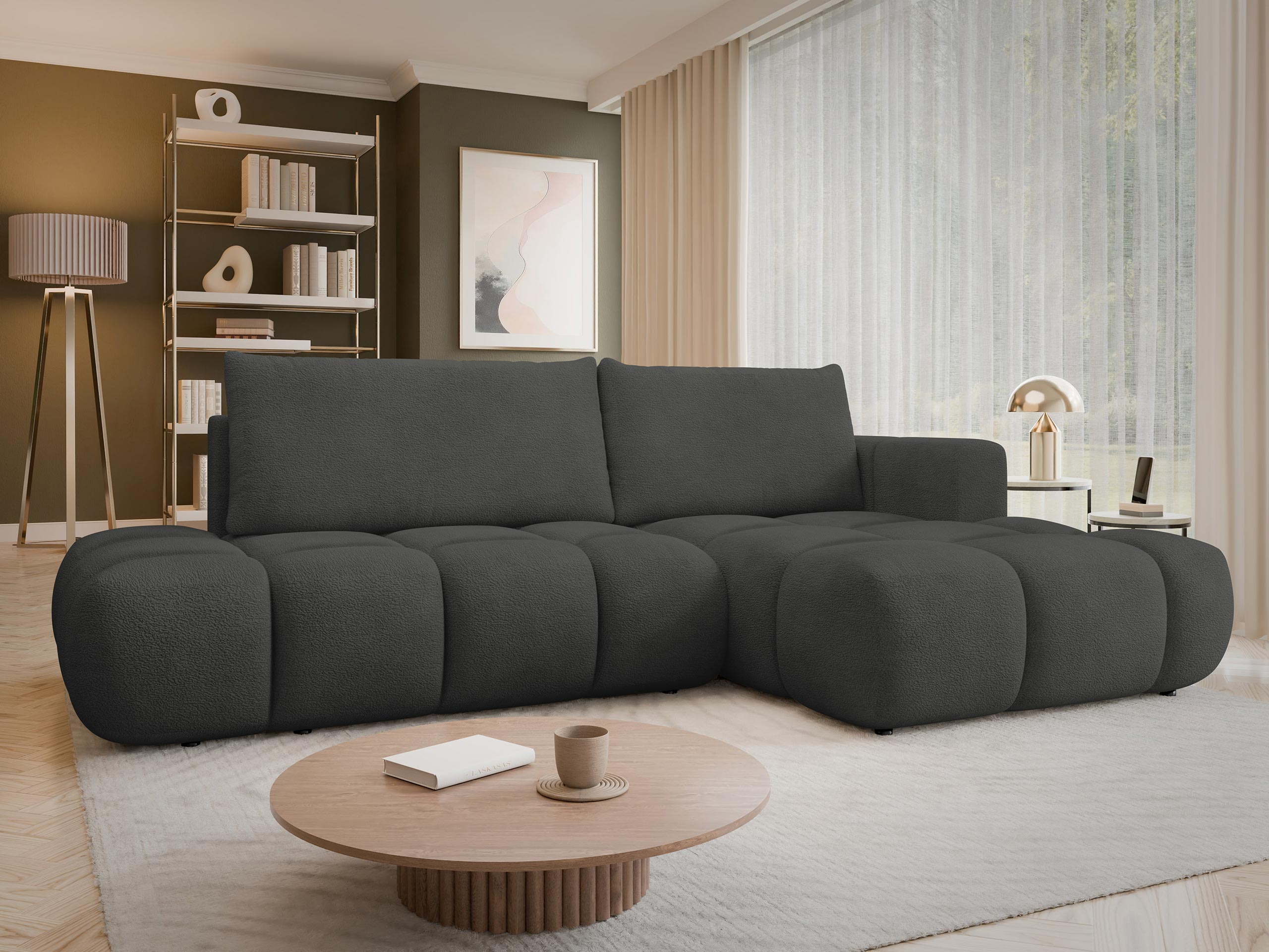 Hjørnesofa Oletudo (Velo 636)