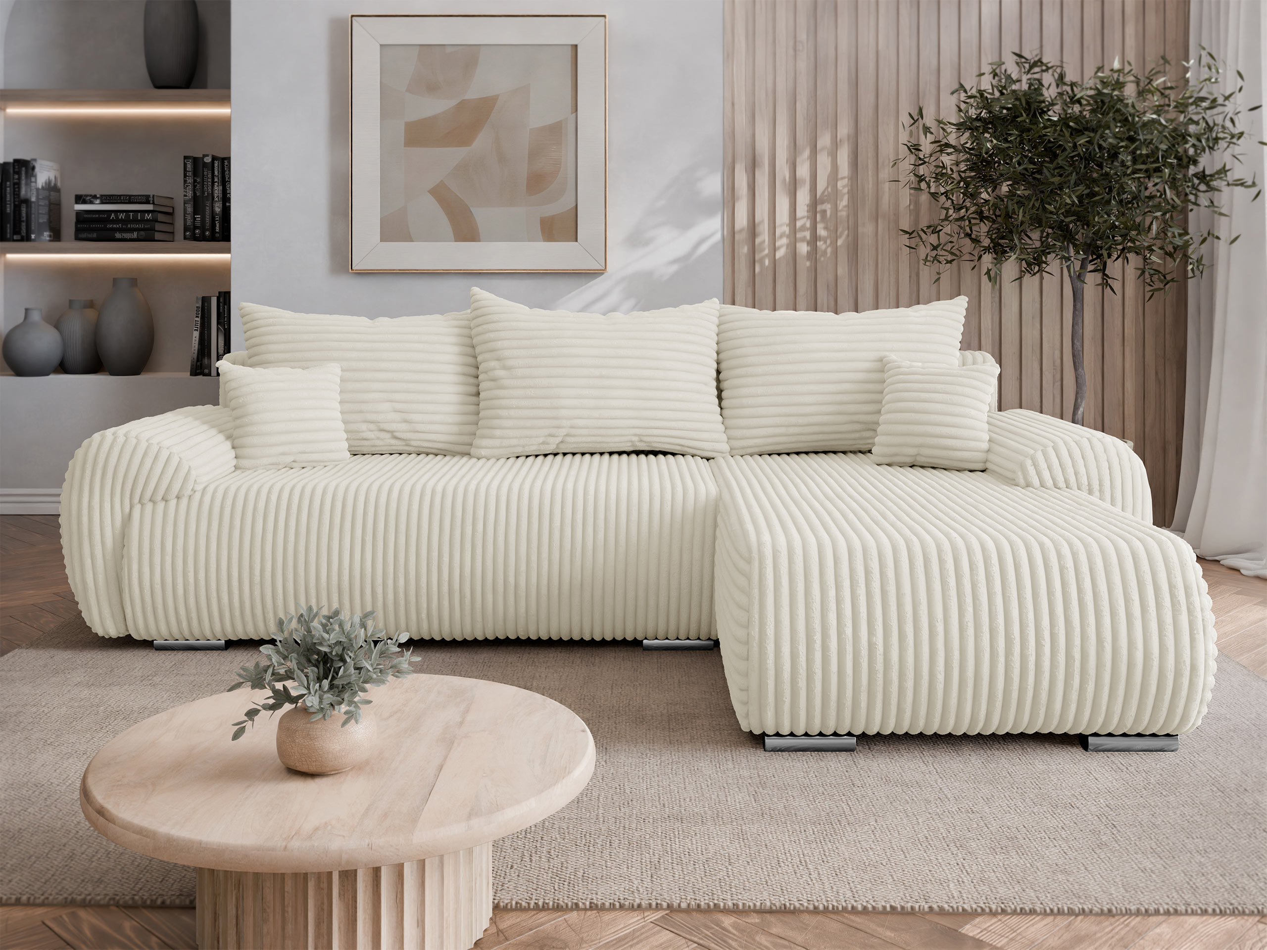 Hjørnesofa Camden 110 (Ambience 02)
