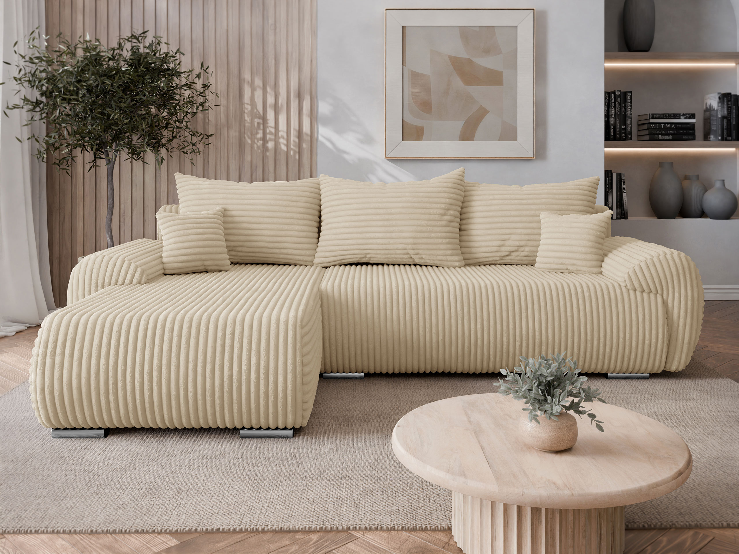 Hjørnesofa Camden 110 (Ambience 03)