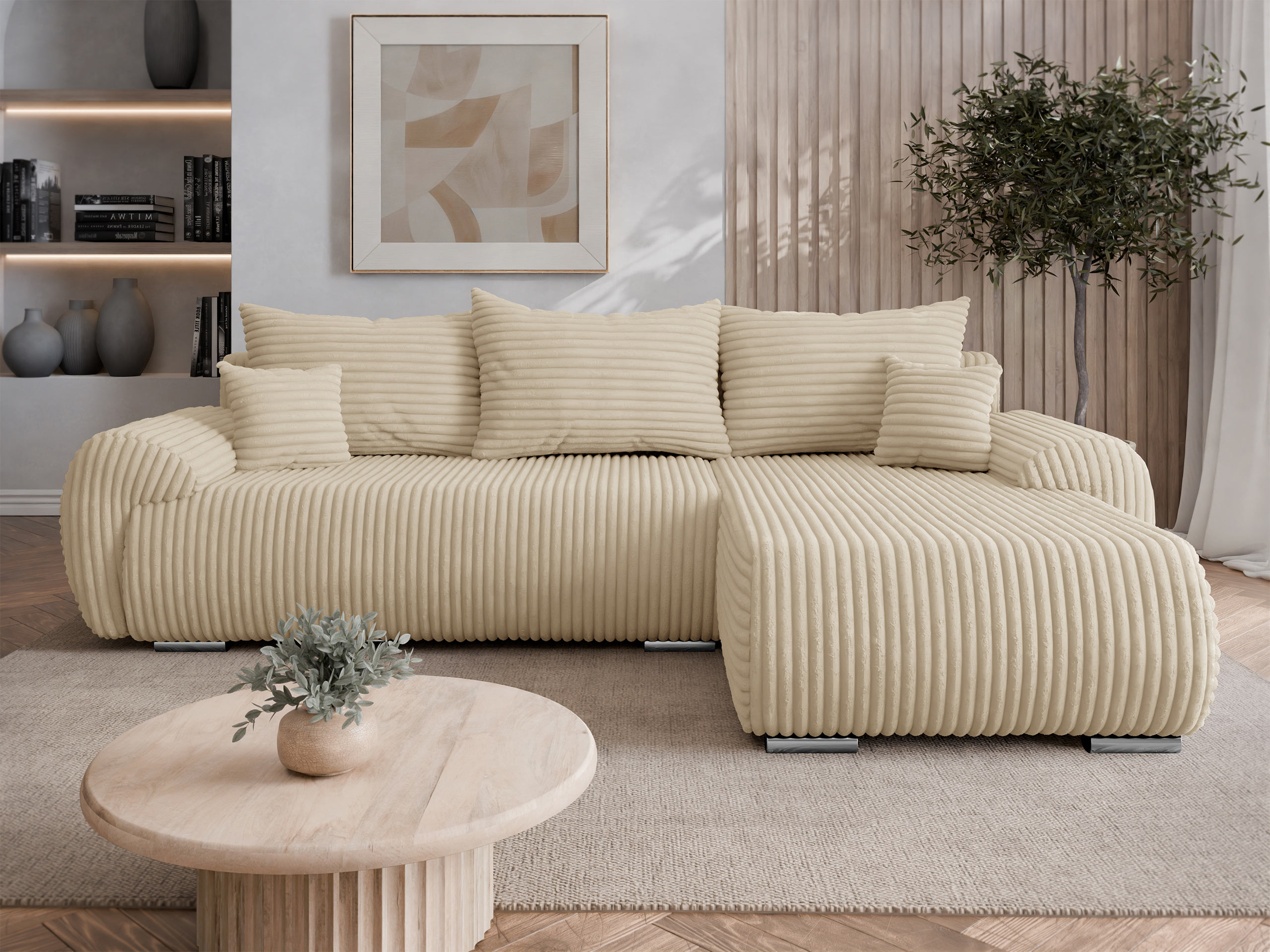 Hjørnesofa Camden 110 (Ambience 03)